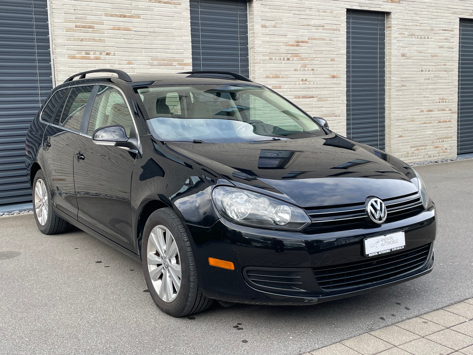 VW VW Jetta 2.0Tdi kombi-image-4