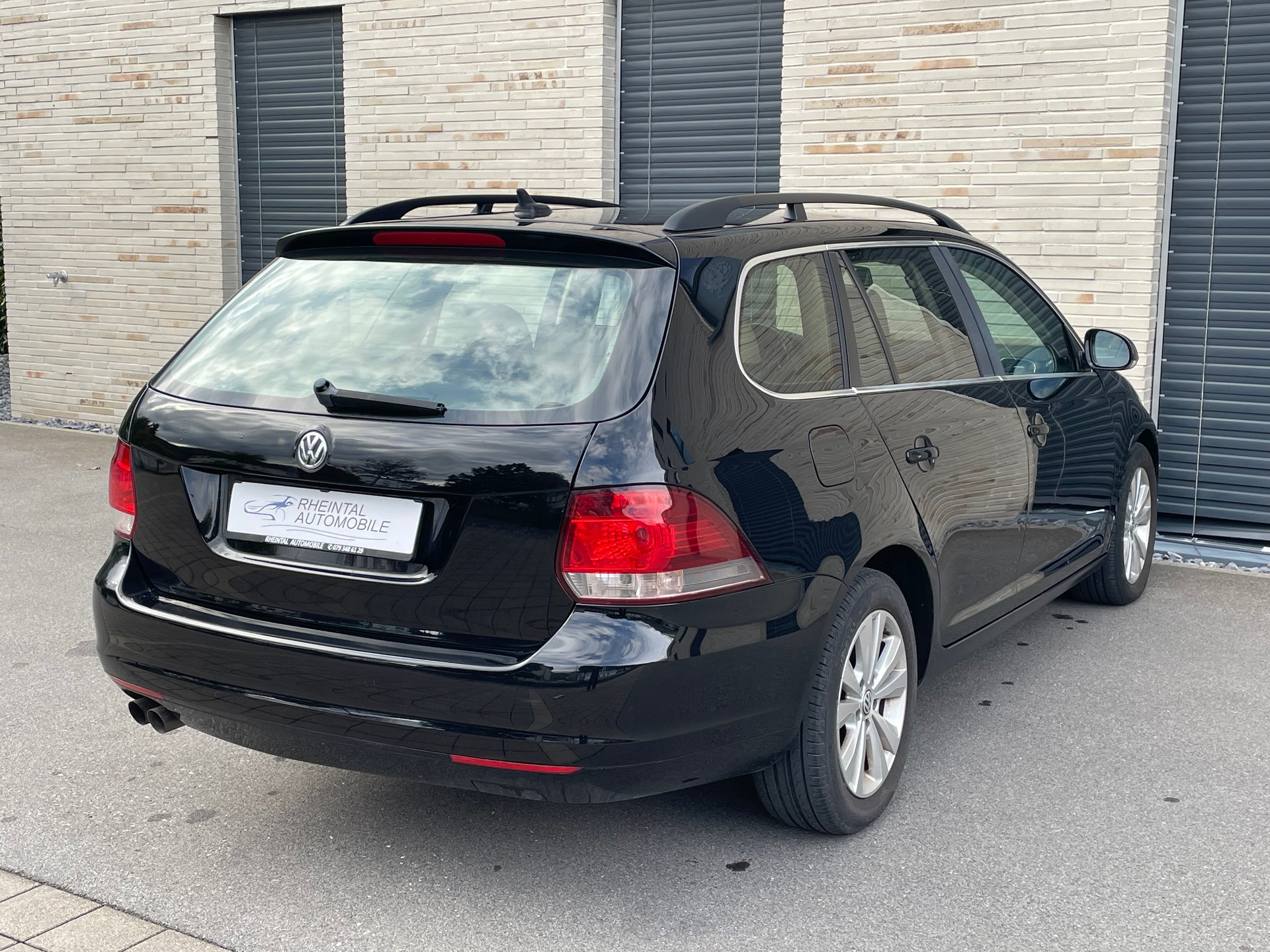 VW VW Jetta 2.0Tdi kombi-image-7