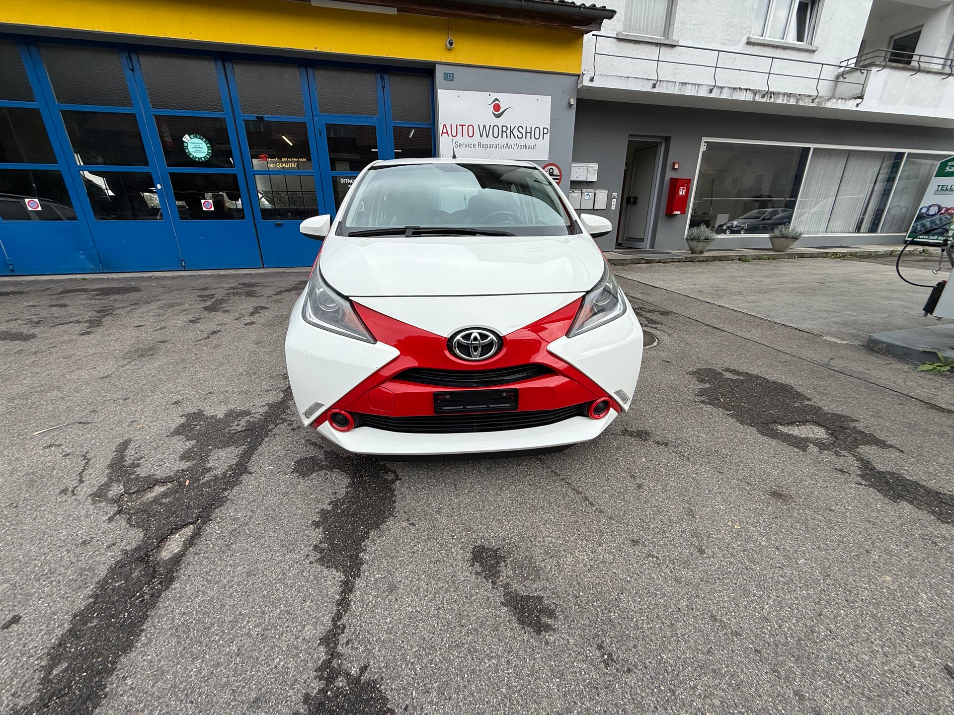 TOYOTA Aygo 1.0 VVT-i x-play-image-7