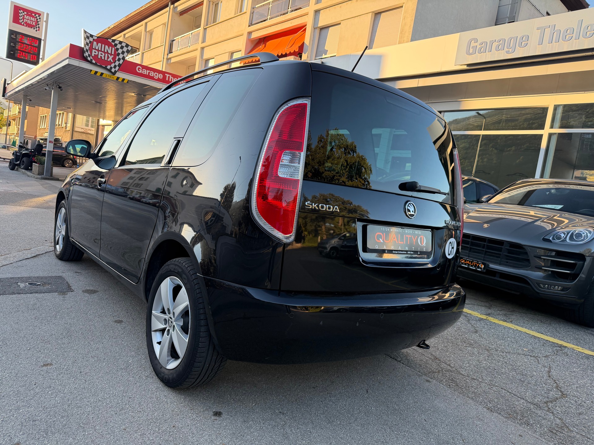 SKODA Roomster 1.2 TSI Ambition Fresh 2-image-6