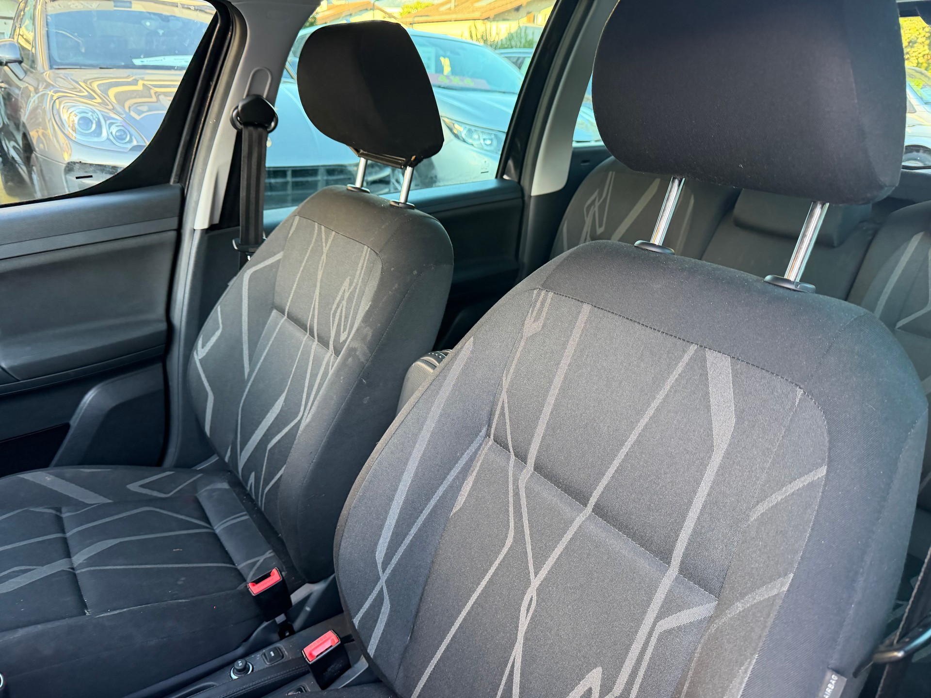 SKODA Roomster 1.2 TSI Ambition Fresh 2-image-13