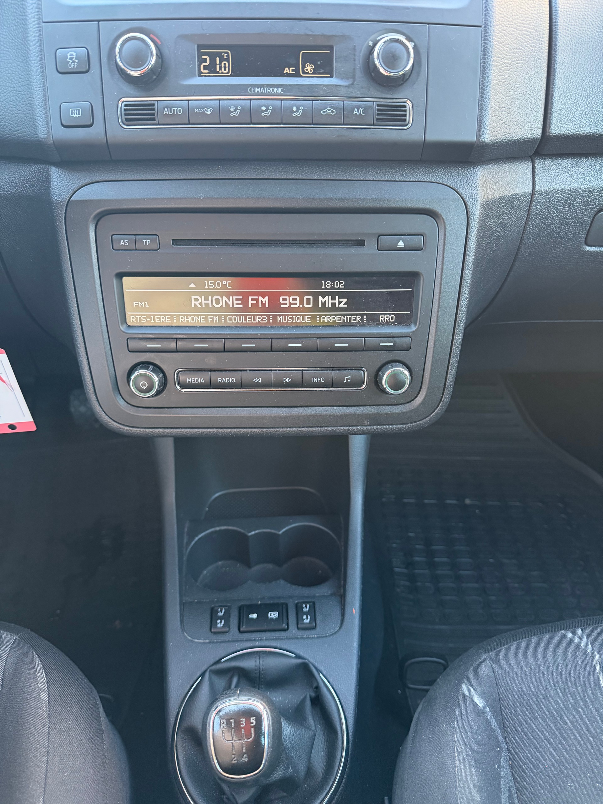 SKODA Roomster 1.2 TSI Ambition Fresh 2-image-17