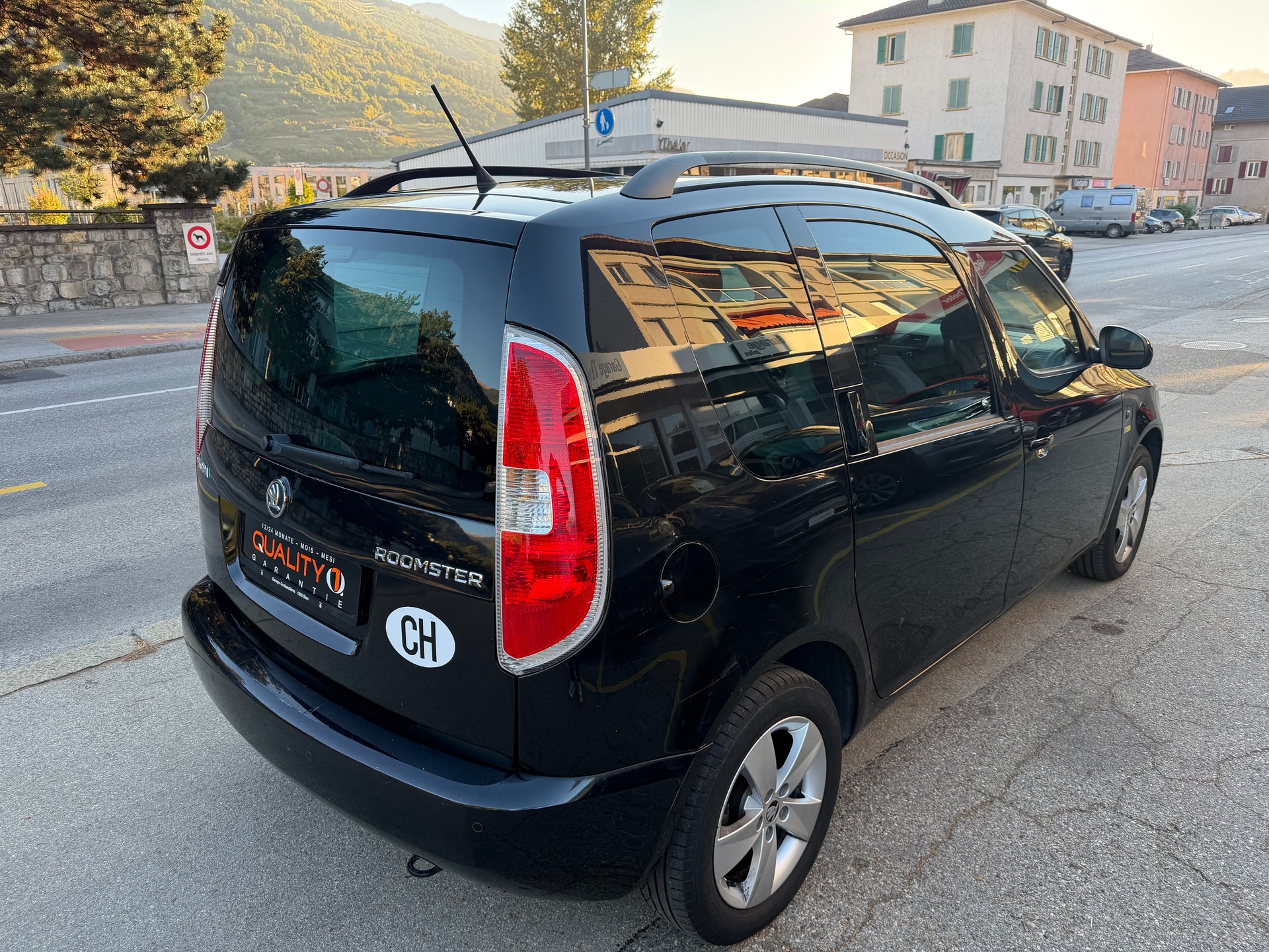 SKODA Roomster 1.2 TSI Ambition Fresh 2-image-4