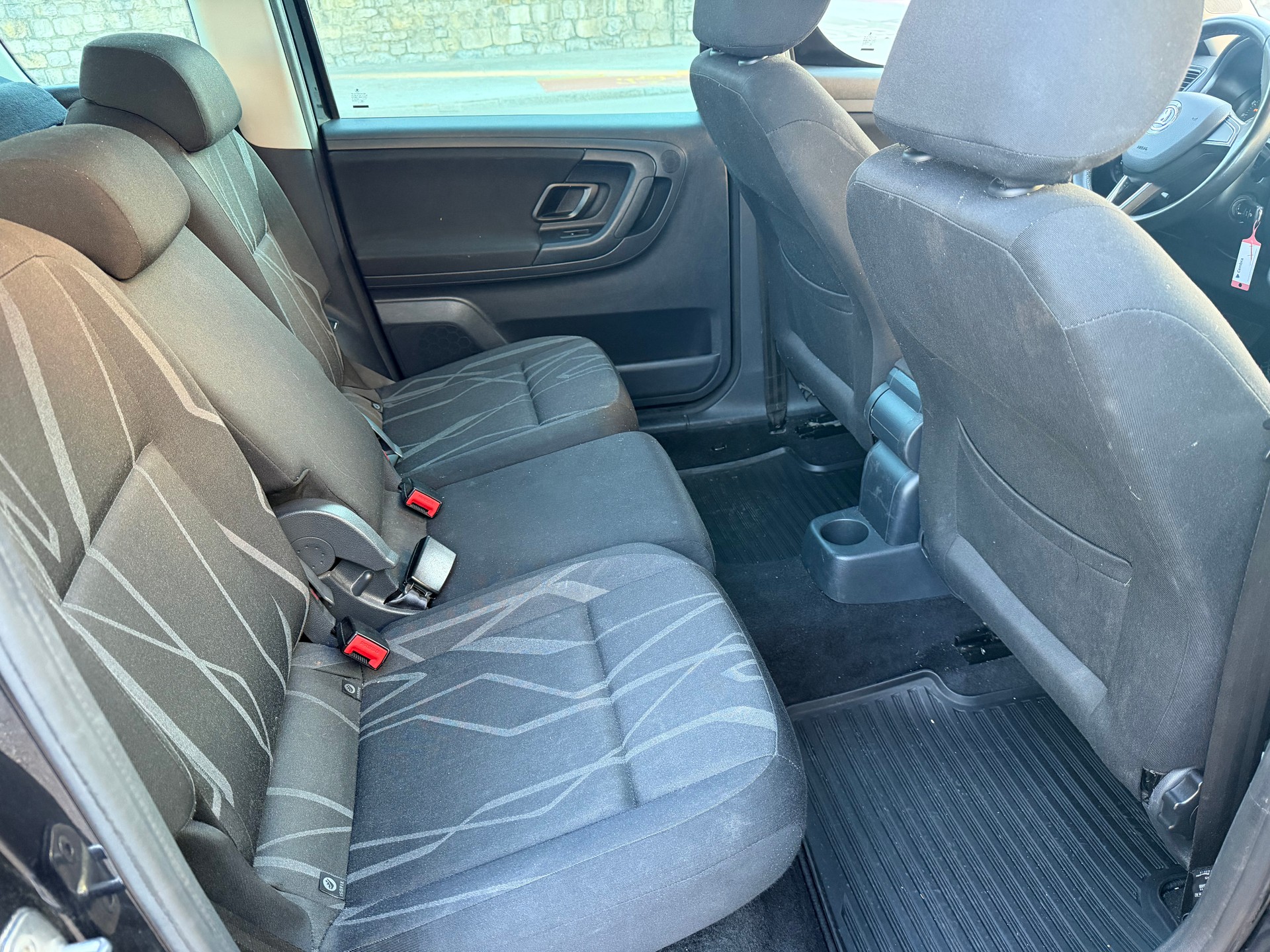 SKODA Roomster 1.2 TSI Ambition Fresh 2-image-19