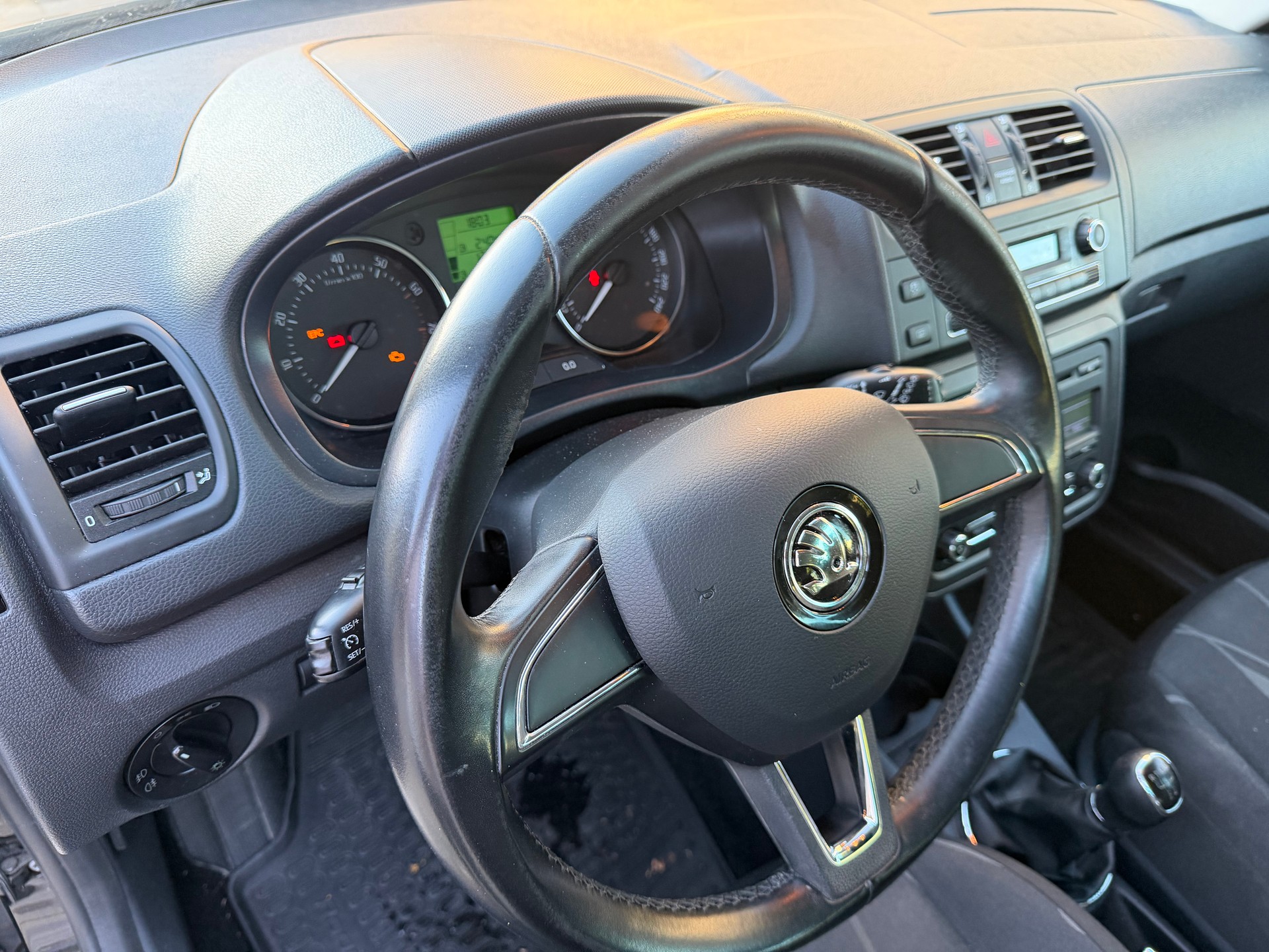 SKODA Roomster 1.2 TSI Ambition Fresh 2-image-15