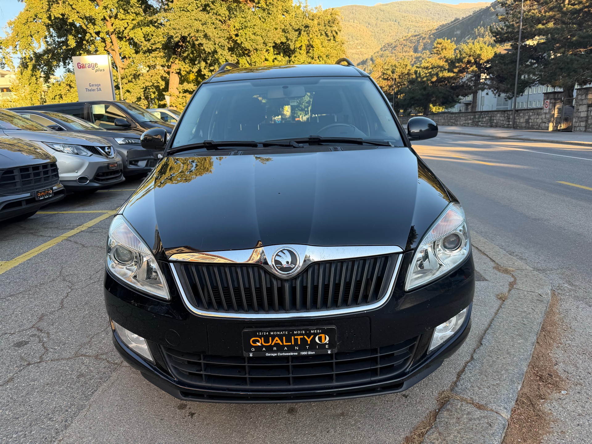 SKODA Roomster 1.2 TSI Ambition Fresh 2-showroom-element-1
