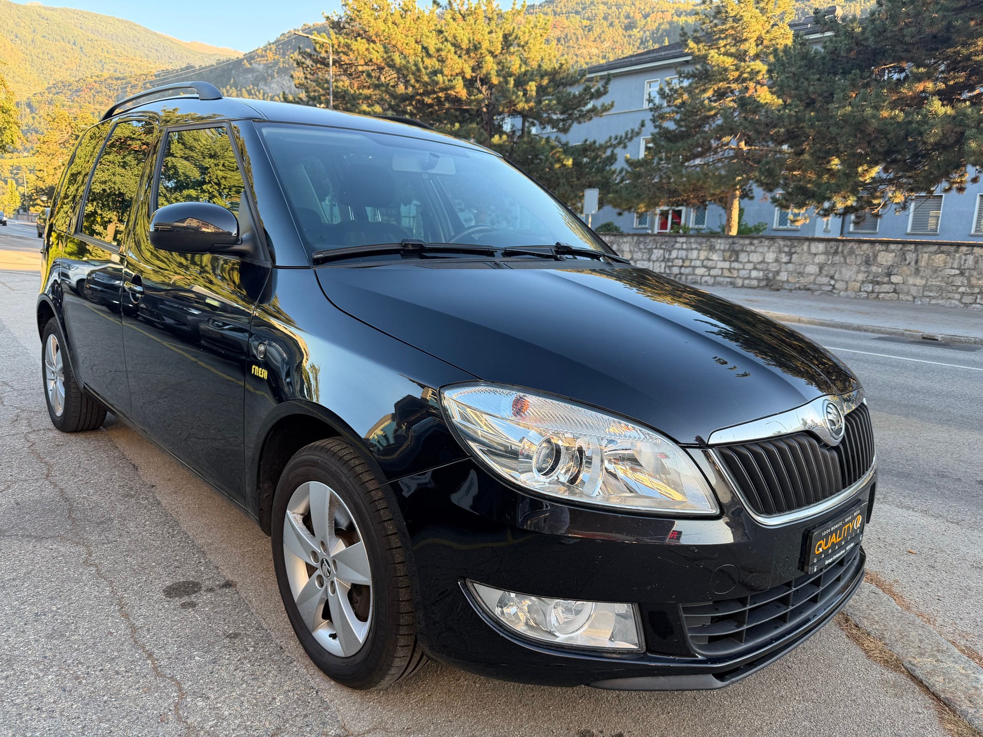 SKODA Roomster 1.2 TSI Ambition Fresh 2-showroom-element-2