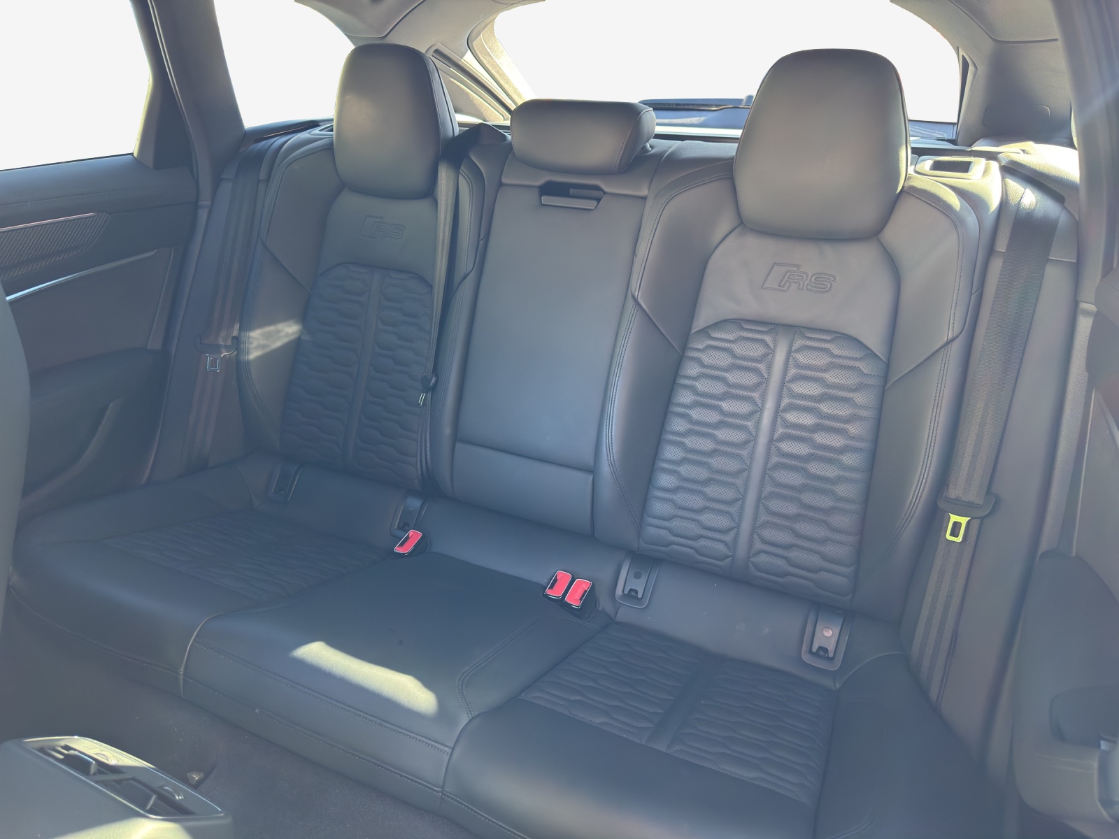 AUDI RS6 Avant 4.0 TFSI V8 quattro-image-11