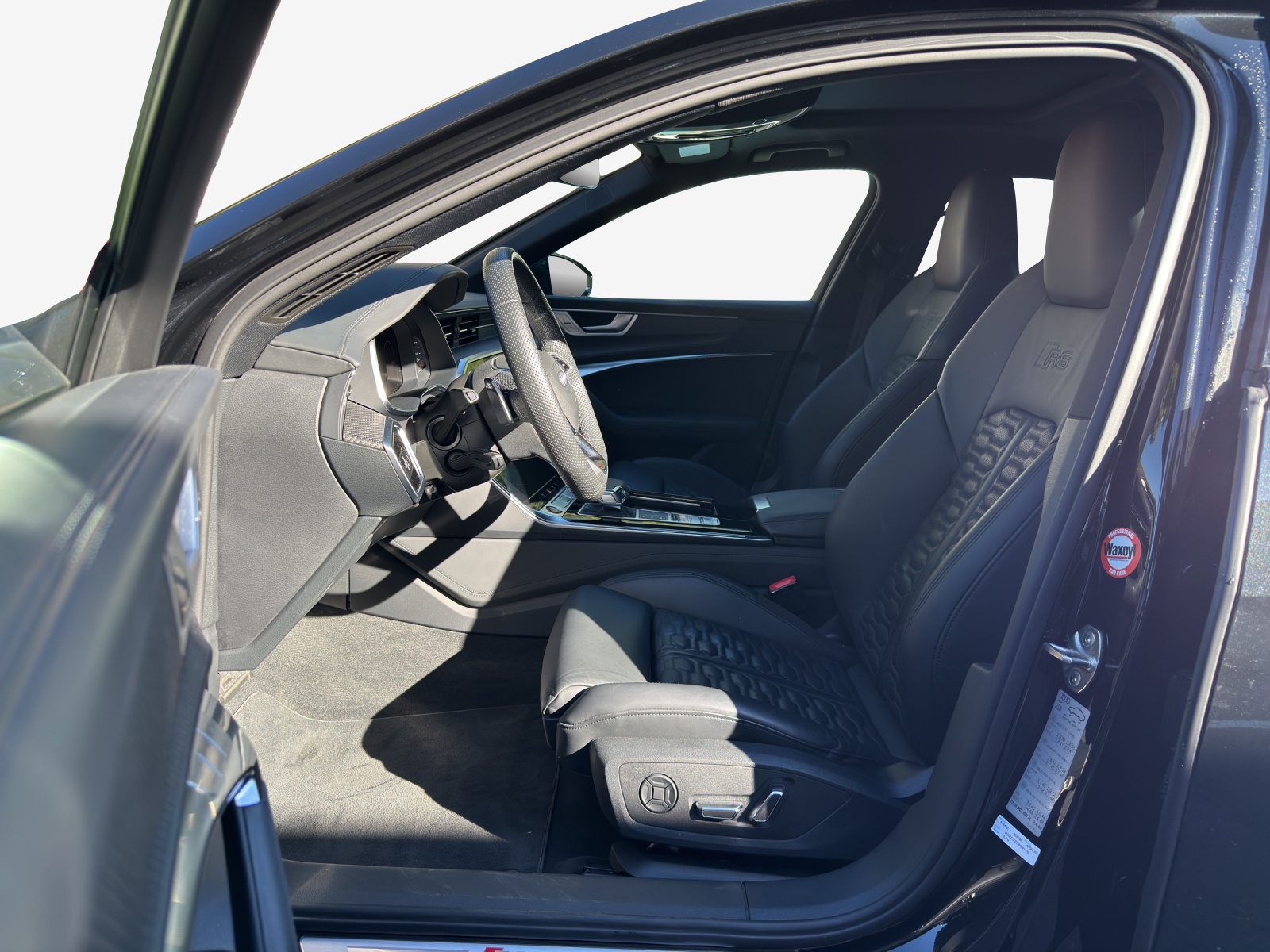 AUDI RS6 Avant 4.0 TFSI V8 quattro-image-7