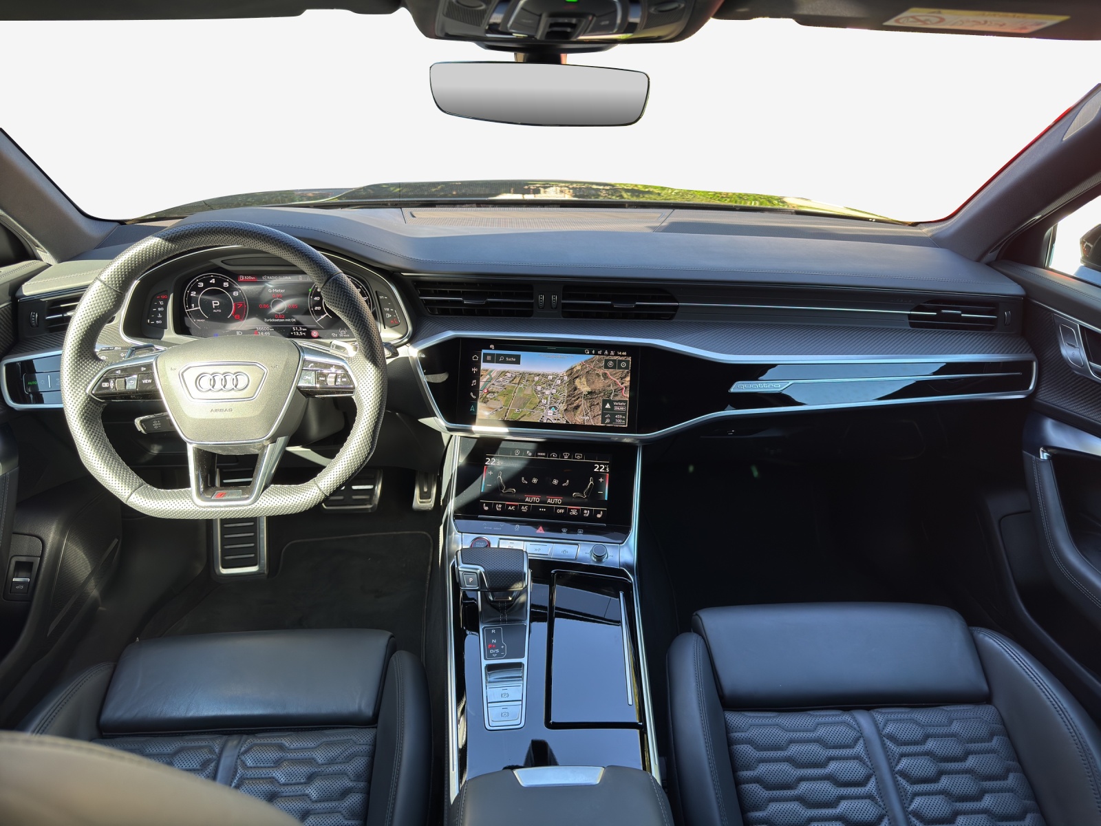 AUDI RS6 Avant 4.0 TFSI V8 quattro-image-8
