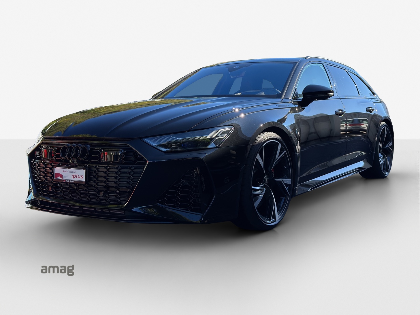 AUDI RS6 Avant 4.0 TFSI V8 quattro-image-0