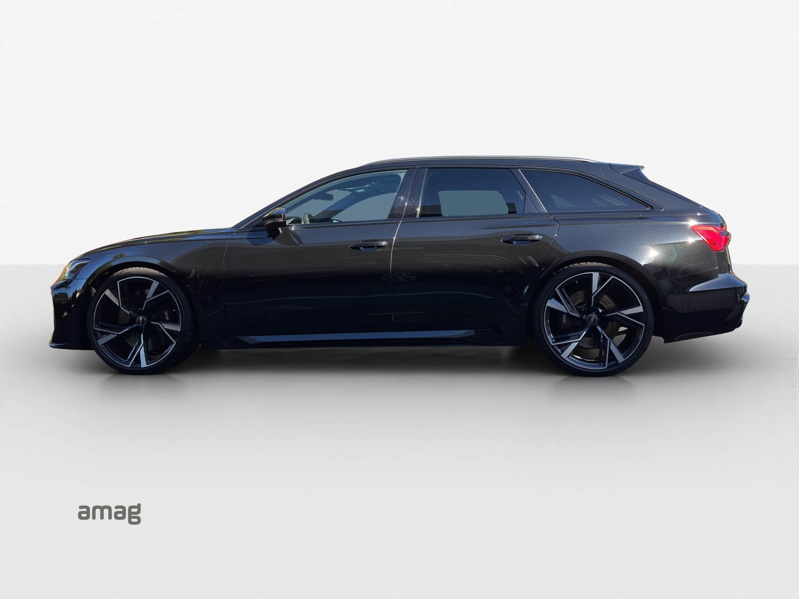 AUDI RS6 Avant 4.0 TFSI V8 quattro-image-1