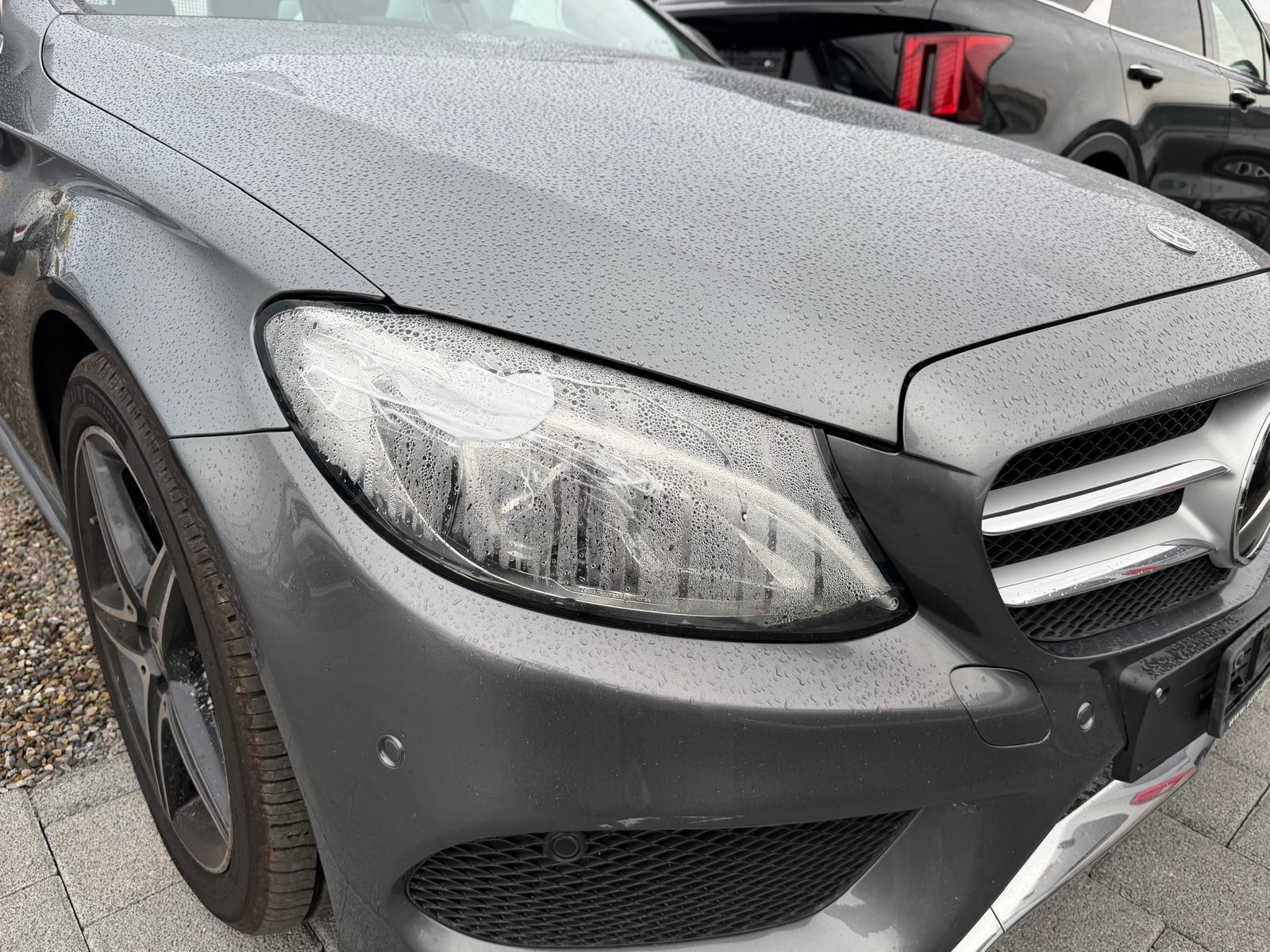 MERCEDES-BENZ C-Klasse S205 Kombi C 220 d AMG Line-image-1