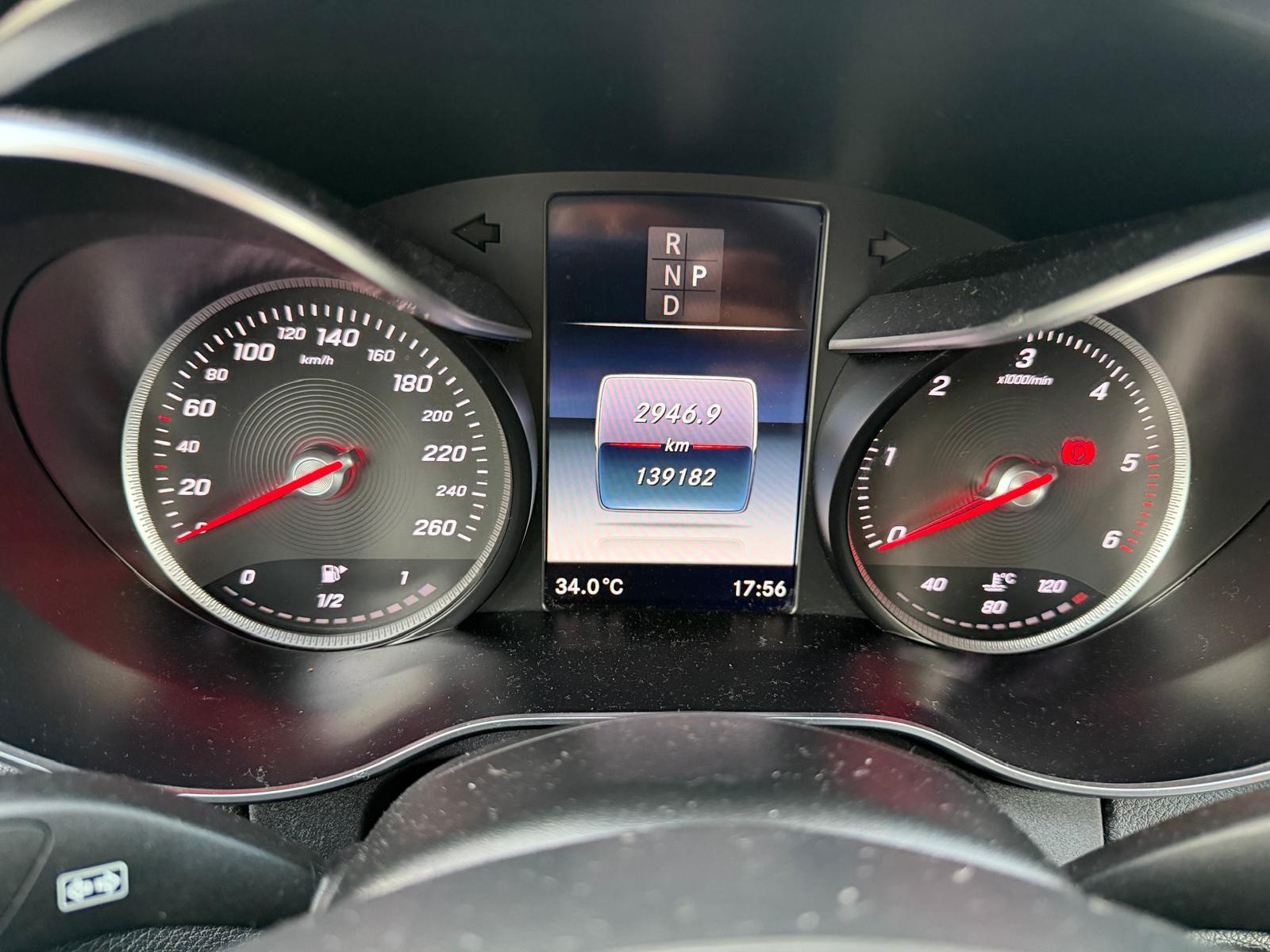 MERCEDES-BENZ C-Klasse S205 Kombi C 220 d AMG Line-image-11