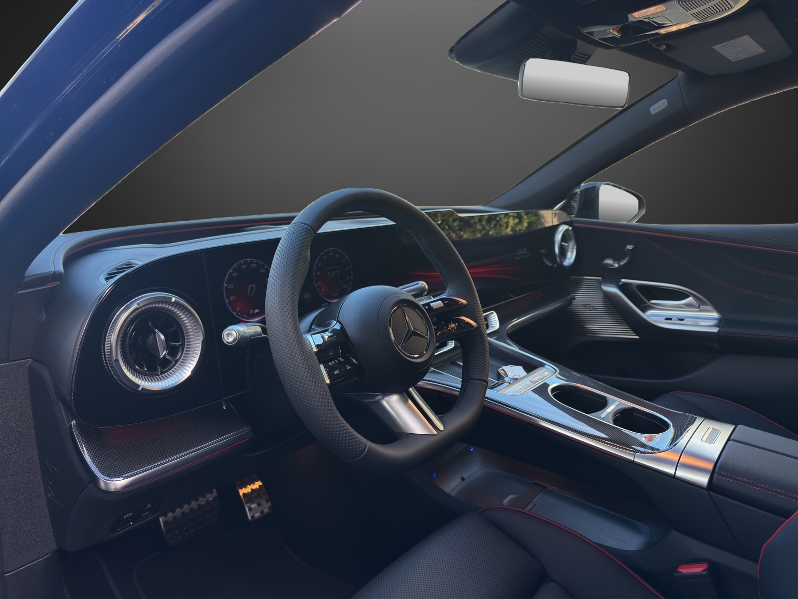 MERCEDES-BENZ C 400-image-12