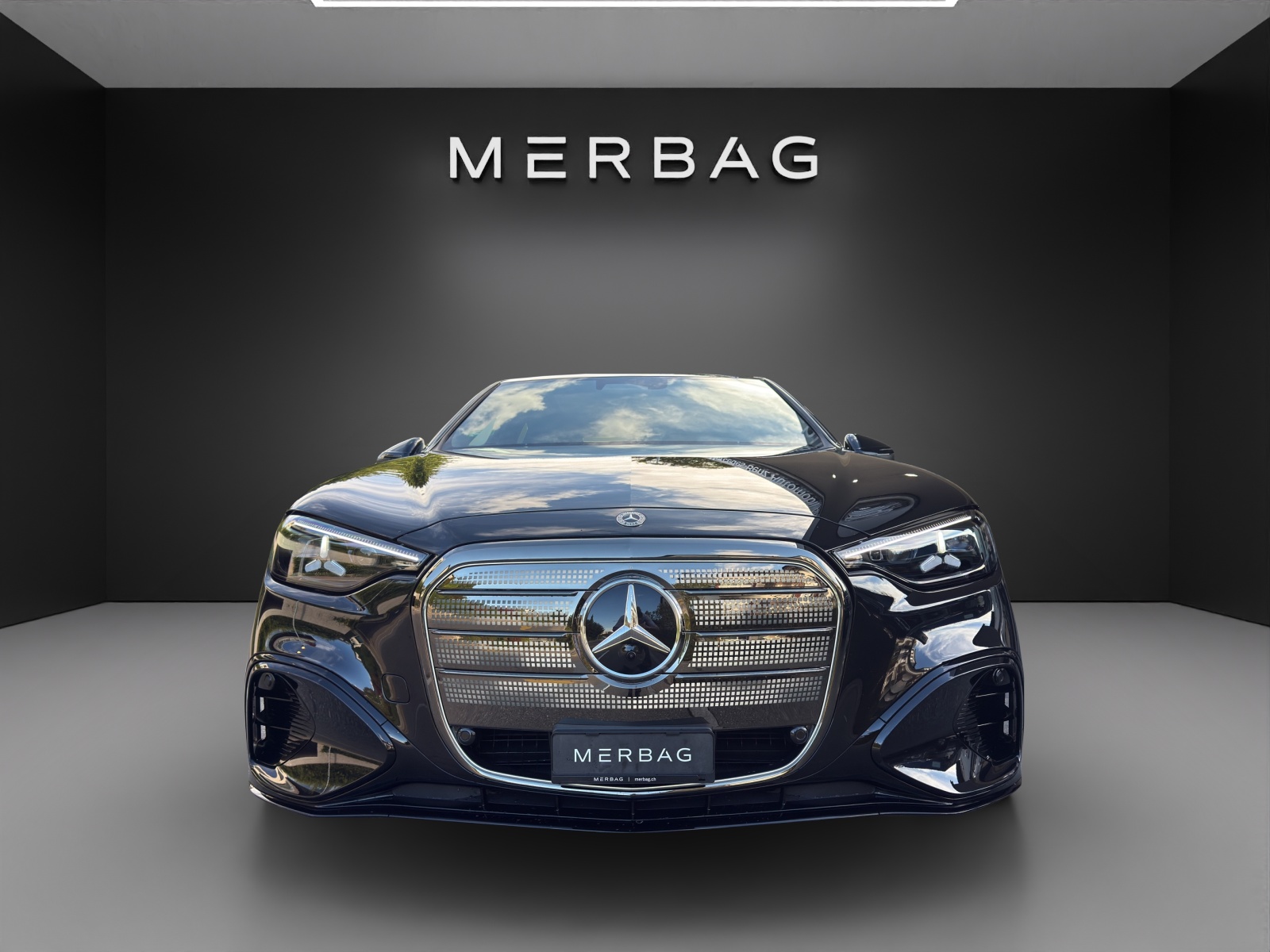 MERCEDES-BENZ C 400-image-1
