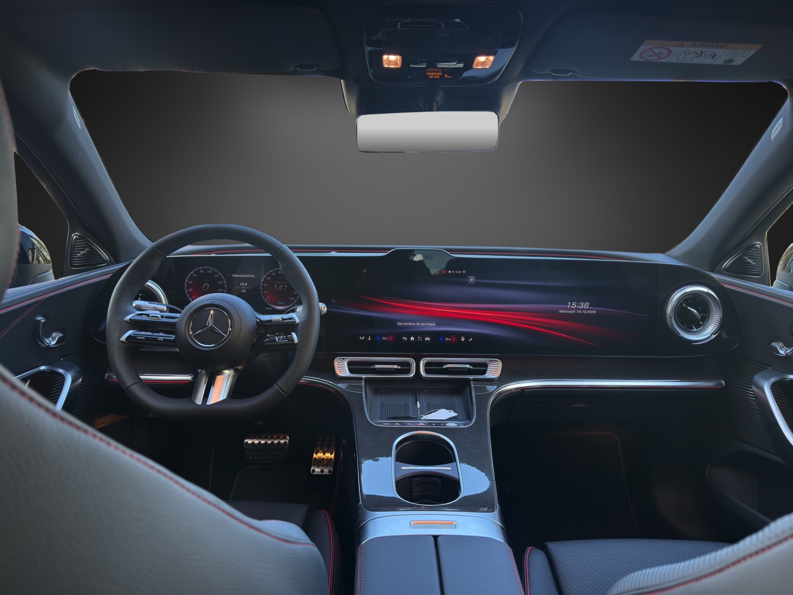 MERCEDES-BENZ C 400-image-11