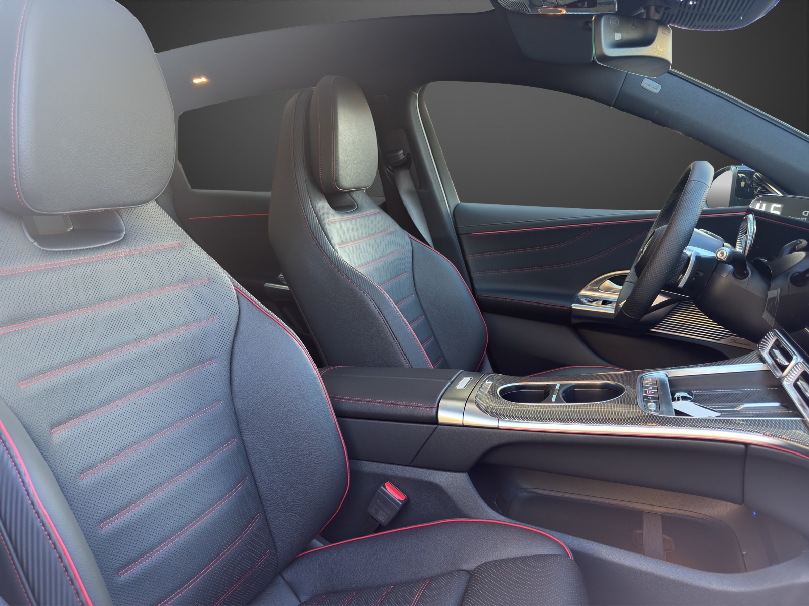 MERCEDES-BENZ C 400-image-10