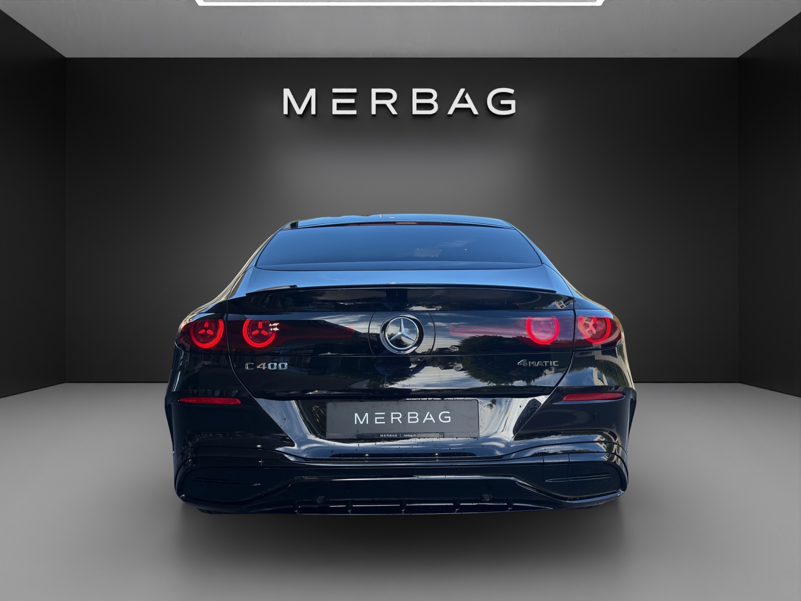 MERCEDES-BENZ C 400-image-5