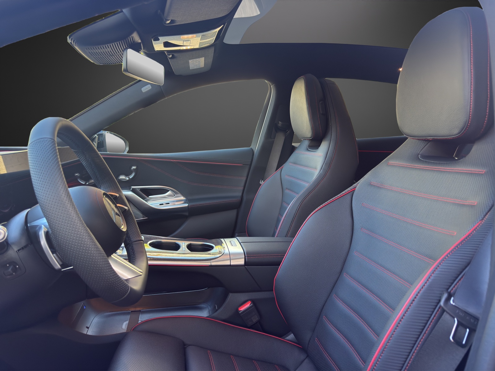 MERCEDES-BENZ C 400-image-9