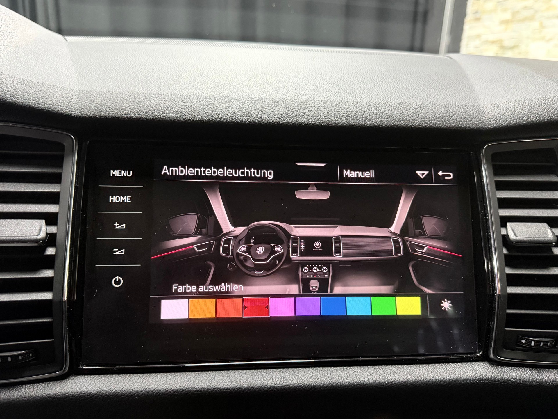 SKODA Kodiaq 2.0 TDI SCR Style 4x4 DSG-image-18