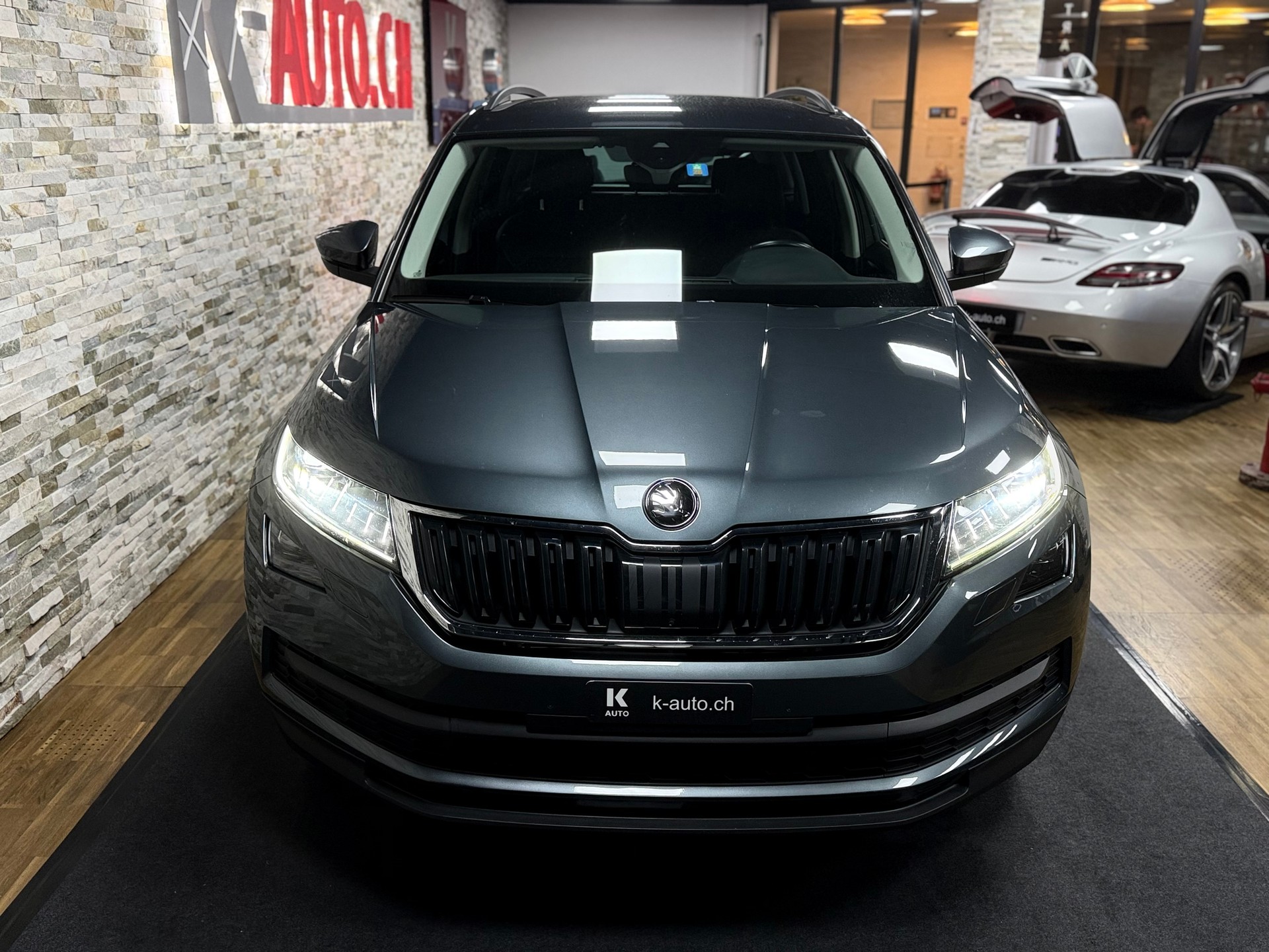 SKODA Kodiaq 2.0 TDI SCR Style 4x4 DSG-image-4