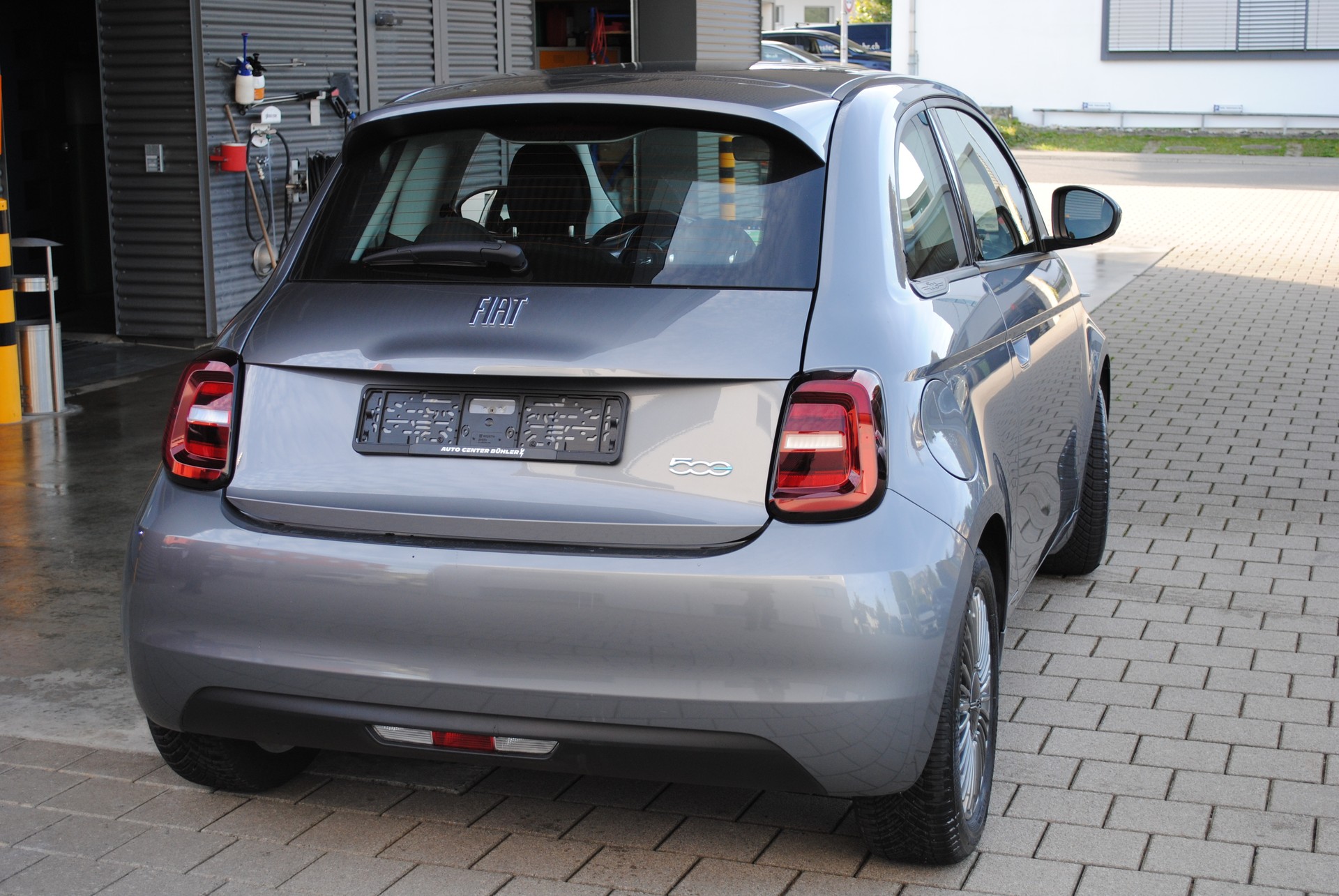 FIAT 500 electric 87 kW Icon-image-5