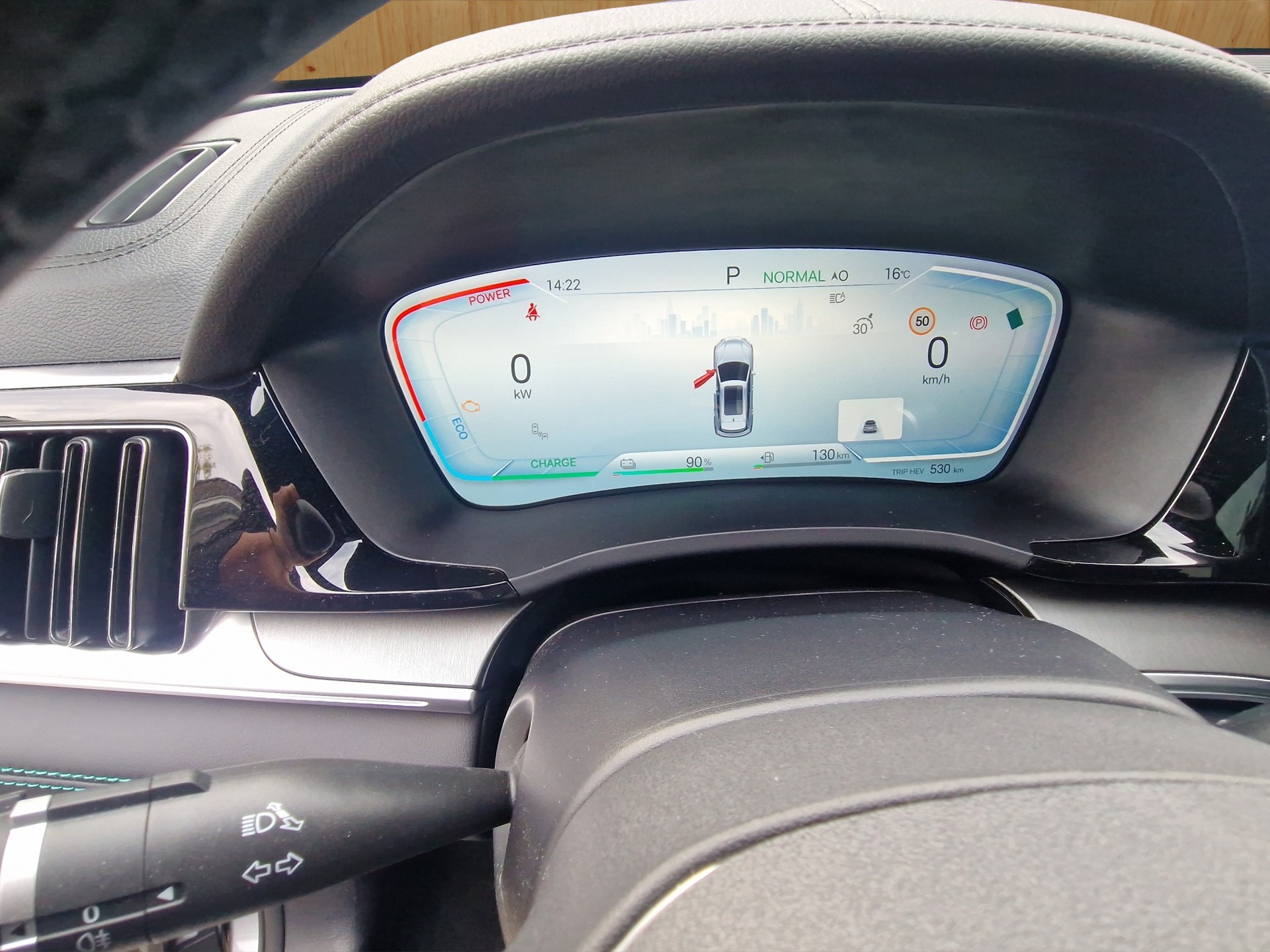 BYD Seal U DM-i Comfort-image-16