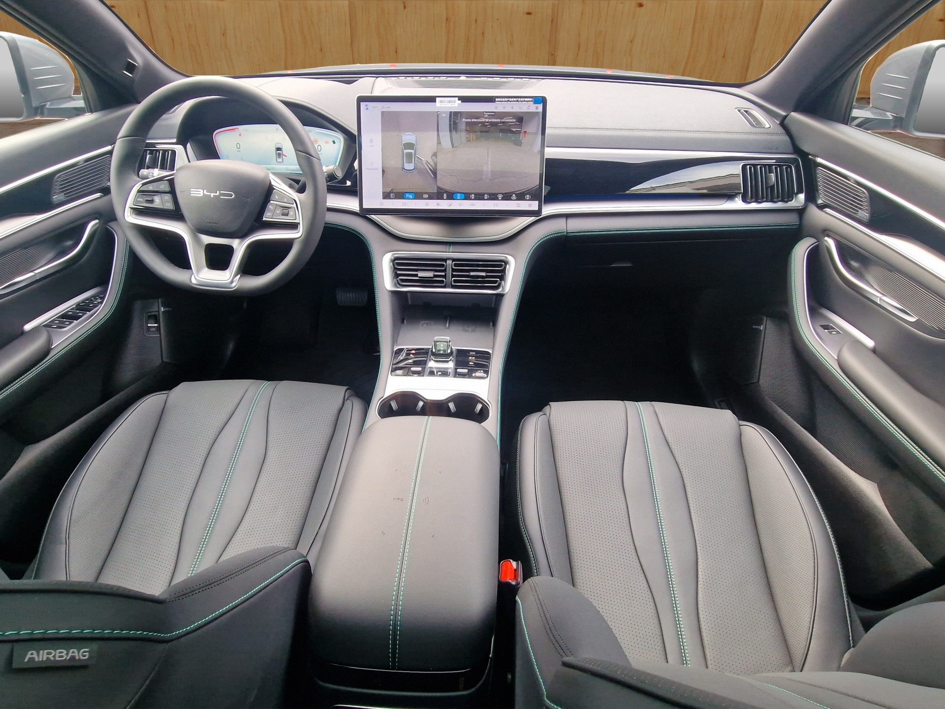 BYD Seal U DM-i Comfort-image-11
