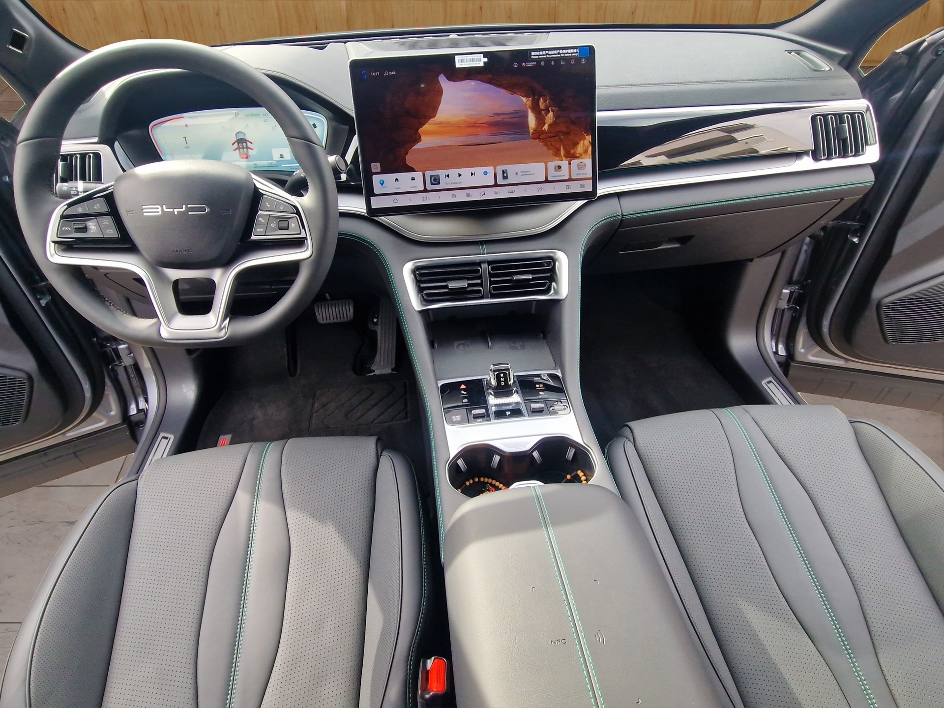 BYD Seal U DM-i Comfort-image-8