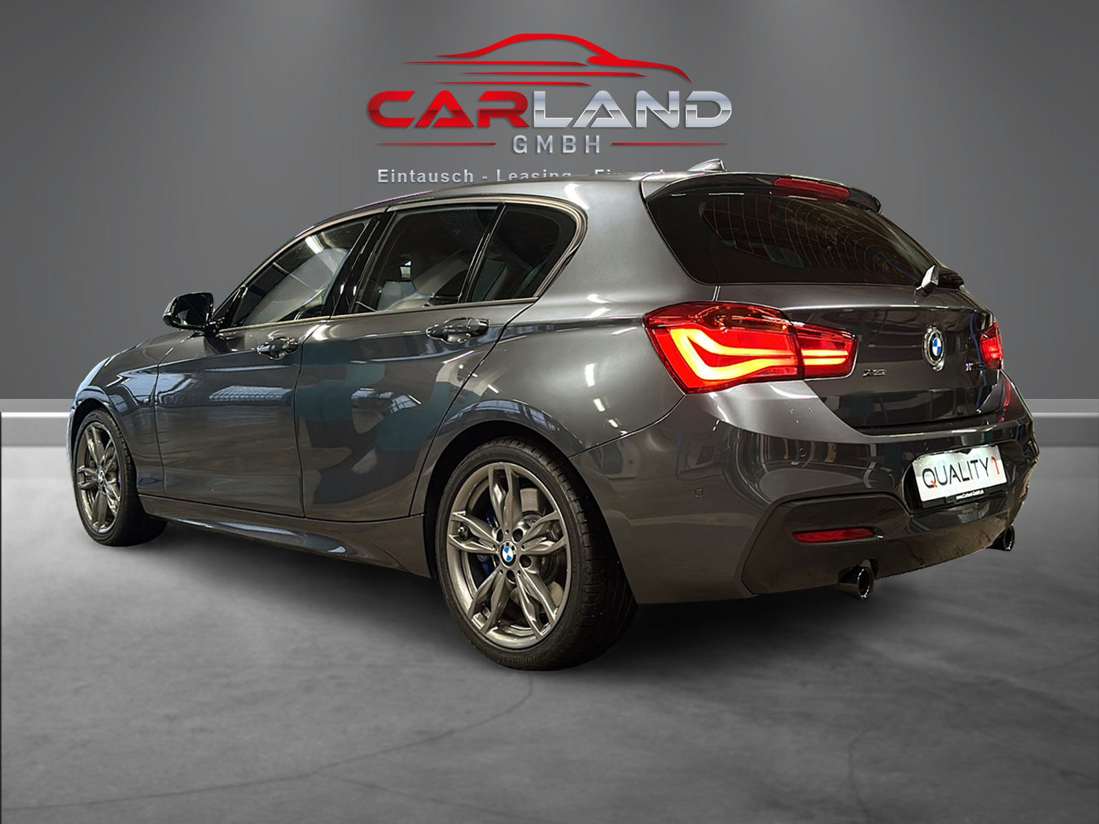 BMW M135i xDrive Steptronic-image-2