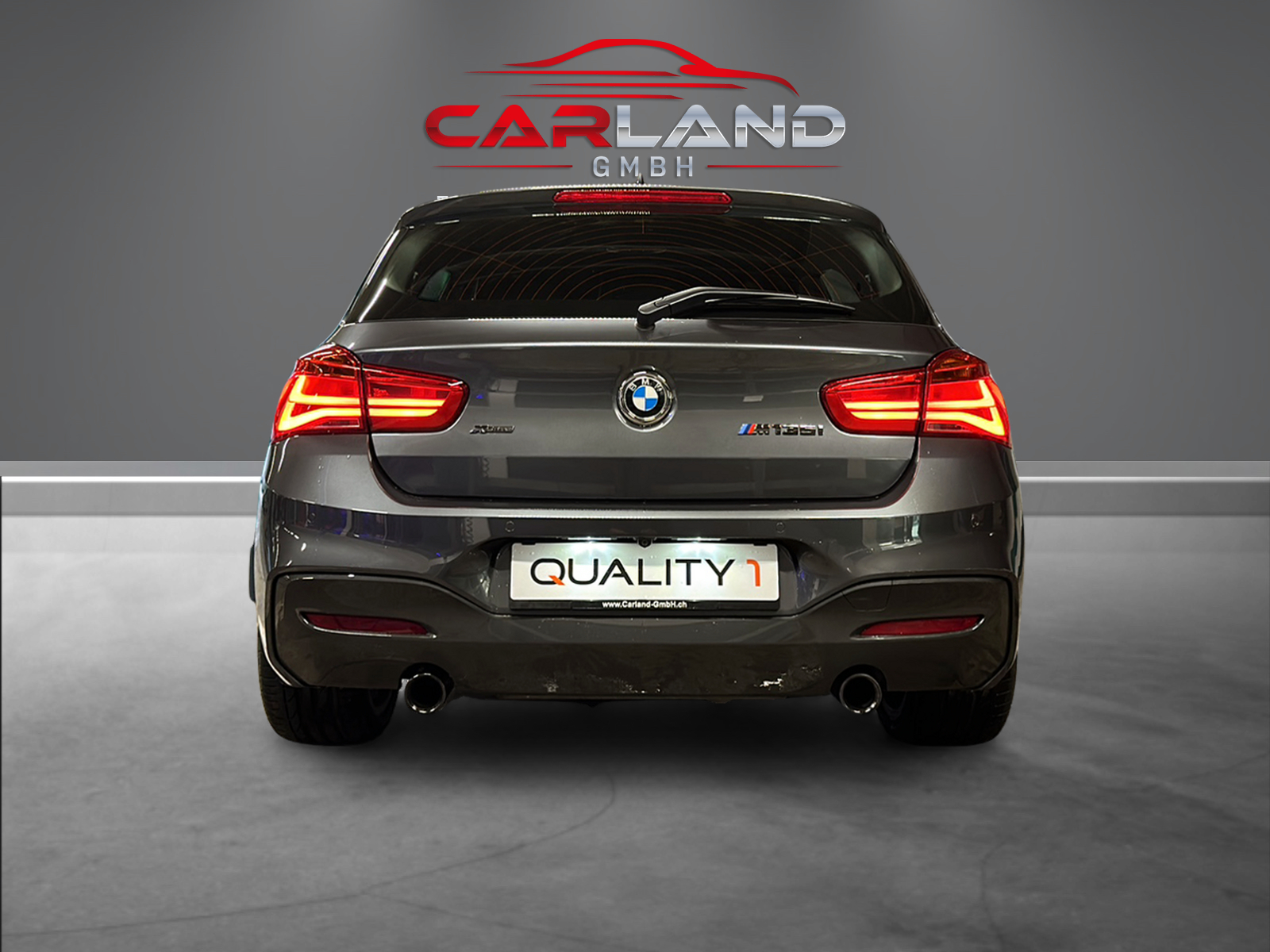 BMW M135i xDrive Steptronic-image-3