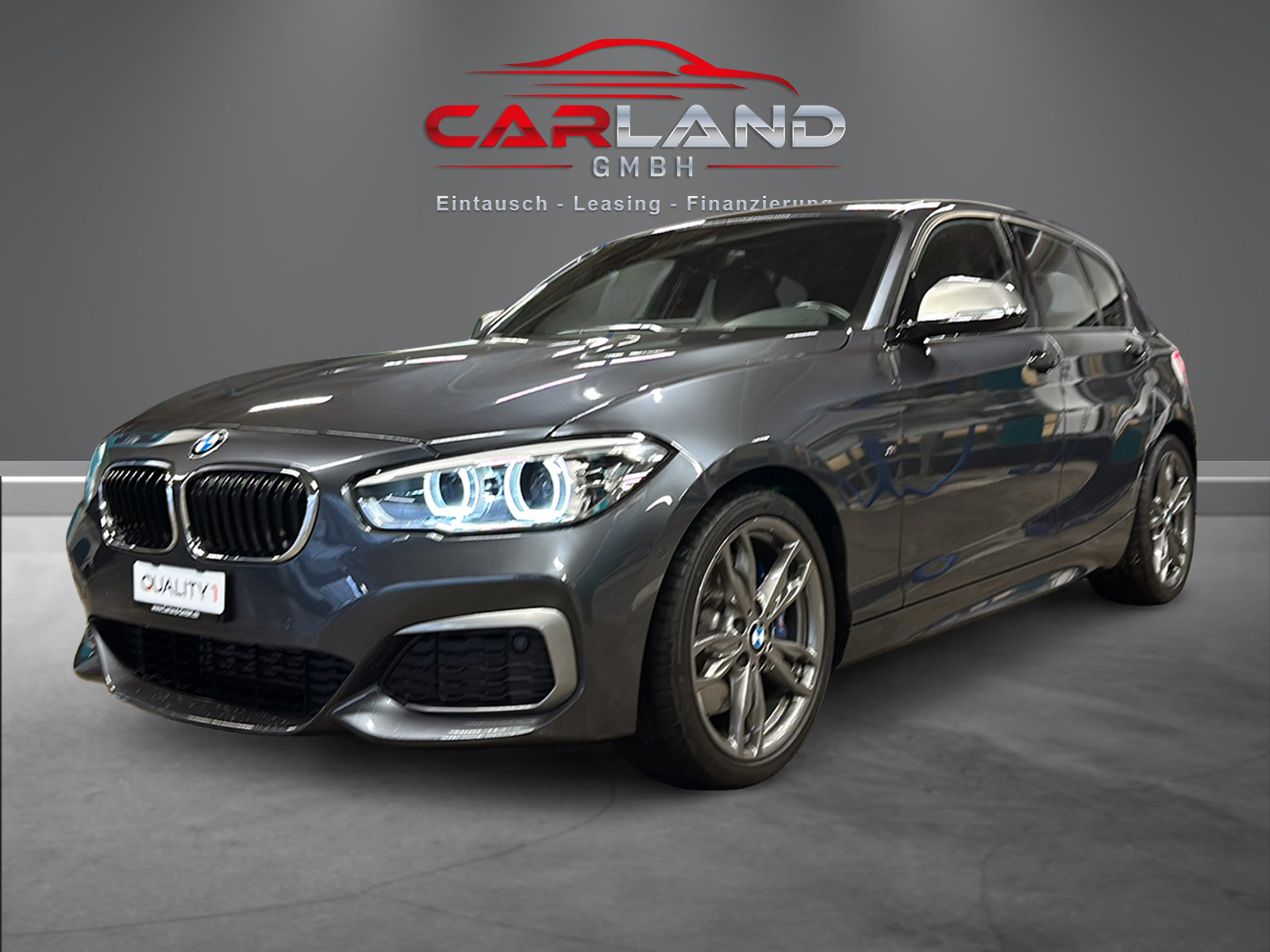 BMW M135i xDrive Steptronic-image-0