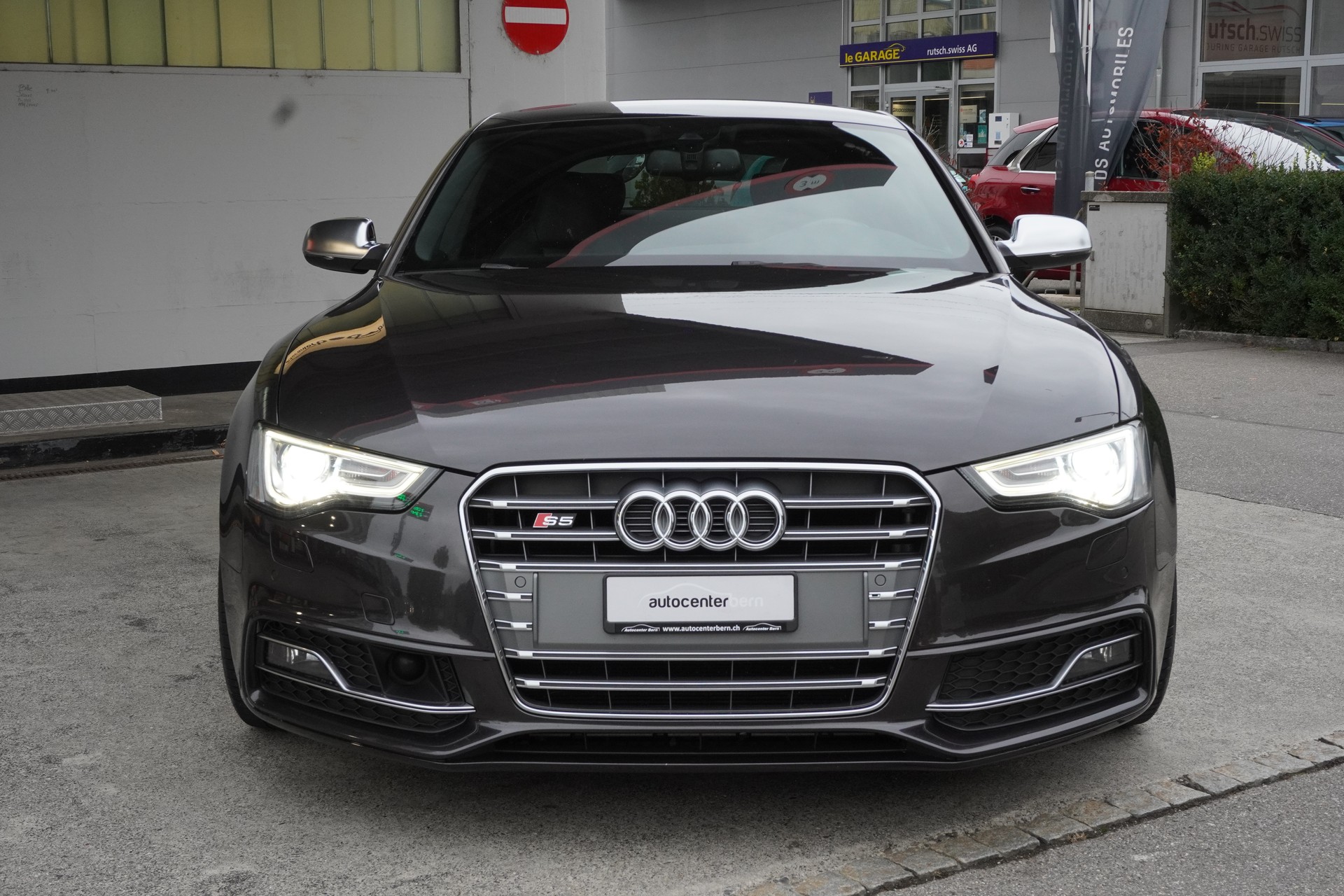 AUDI S5 Sportback 3.0 TFSI quattro S-tronic-image-1