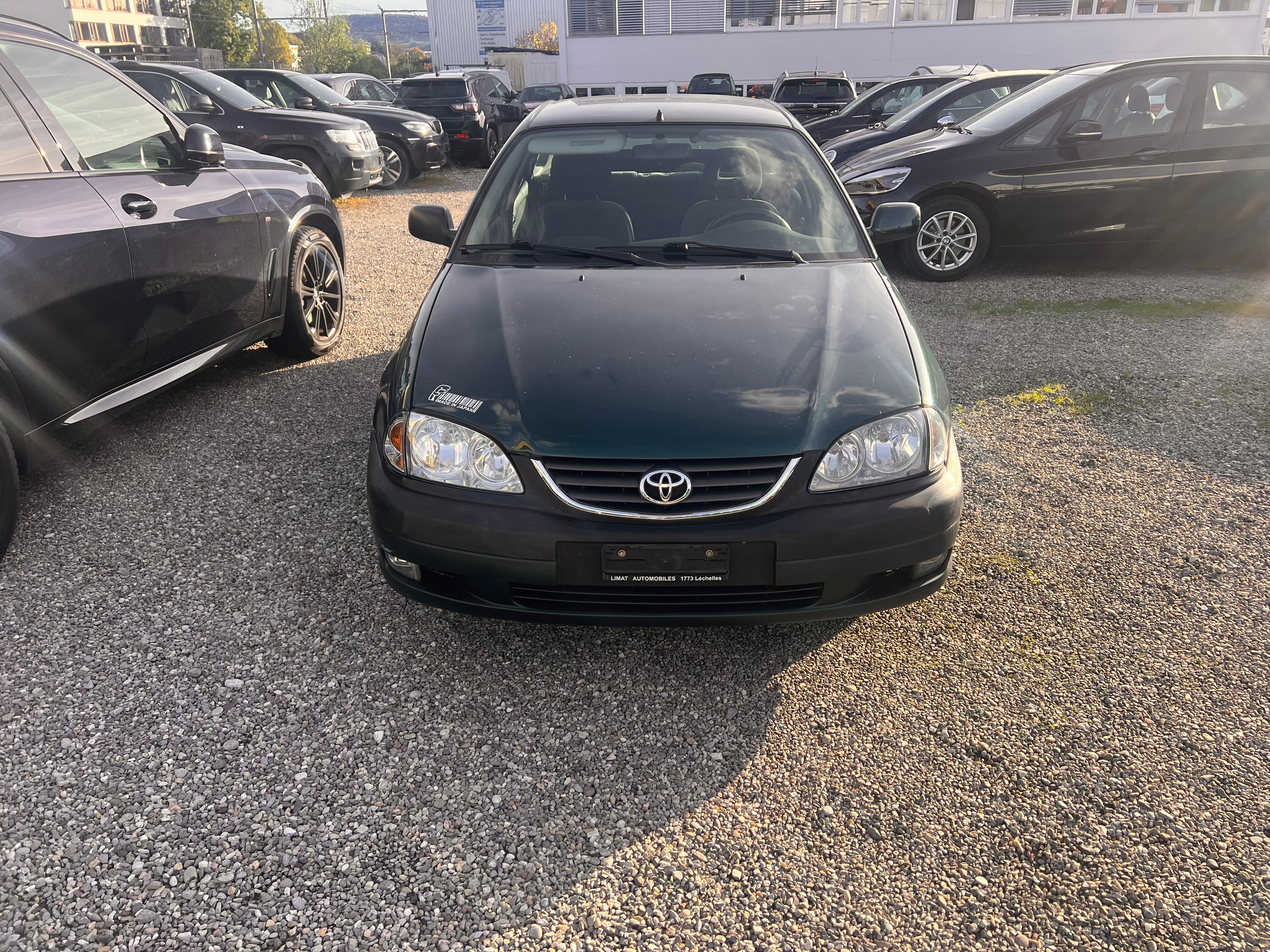 Car photo