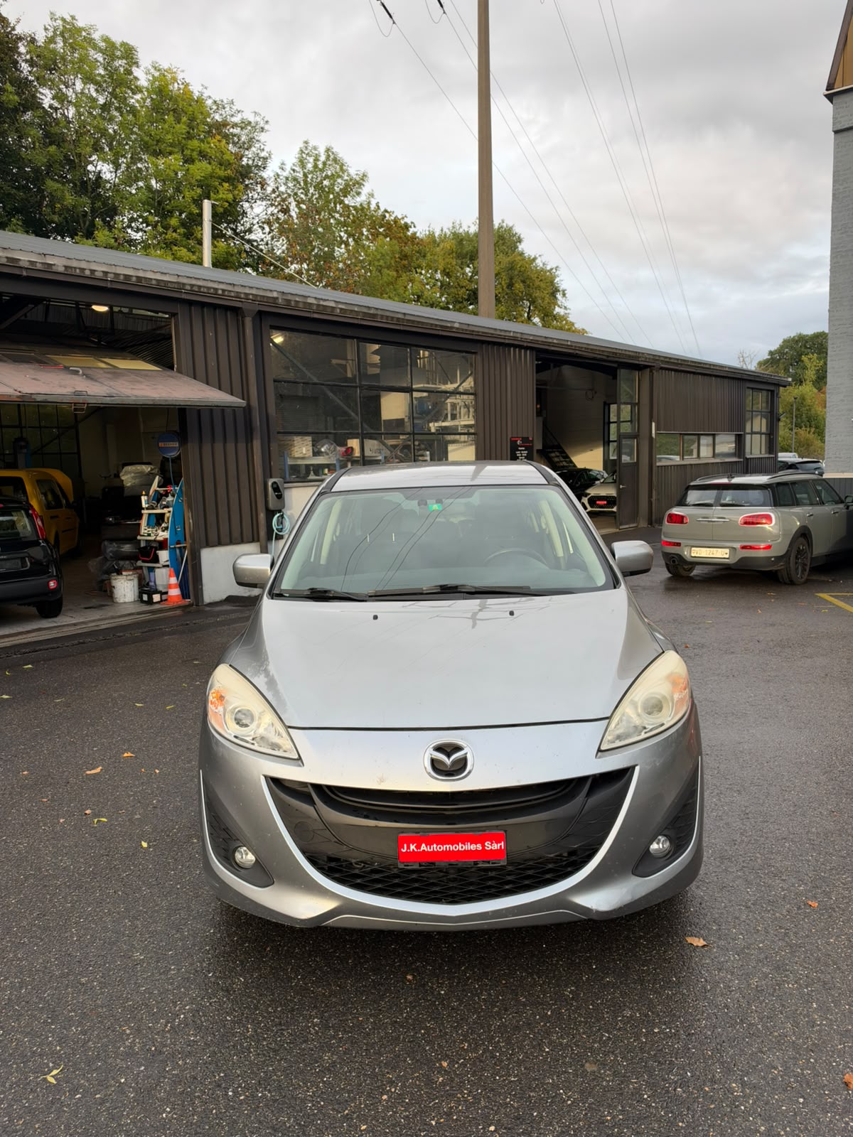 Car photo