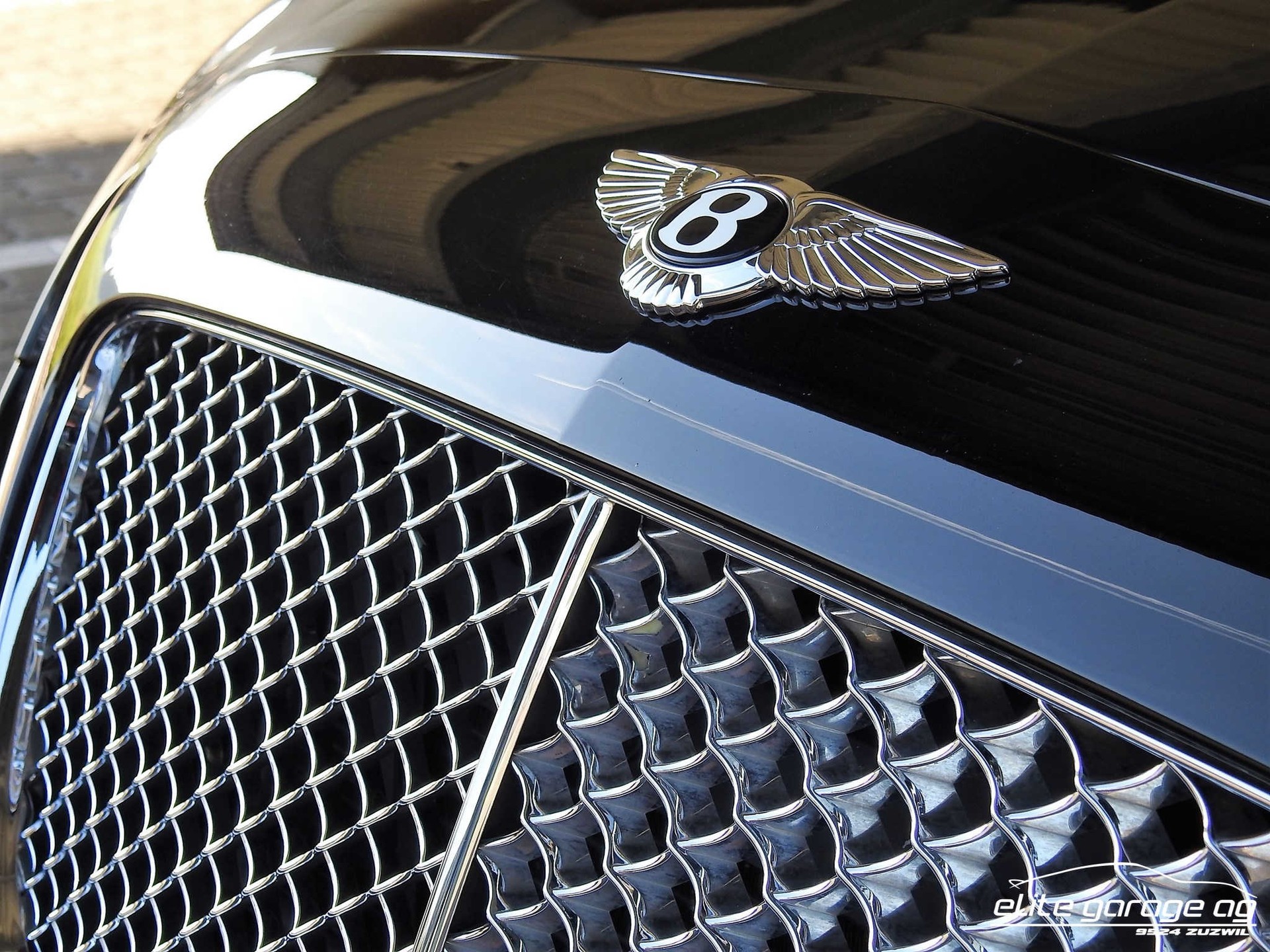 BENTLEY Continental GTC 6.0-image-2