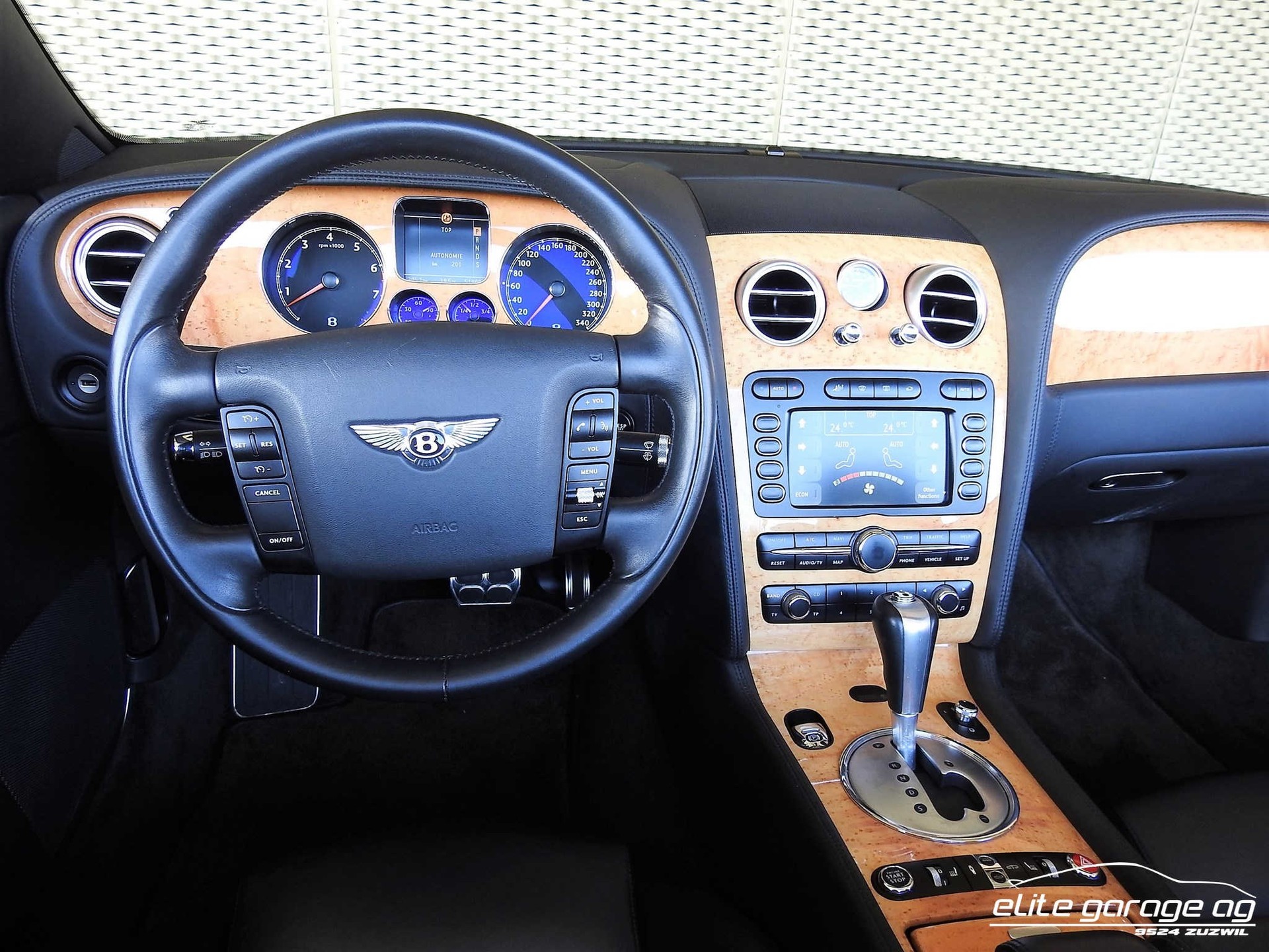 BENTLEY Continental GTC 6.0-image-11