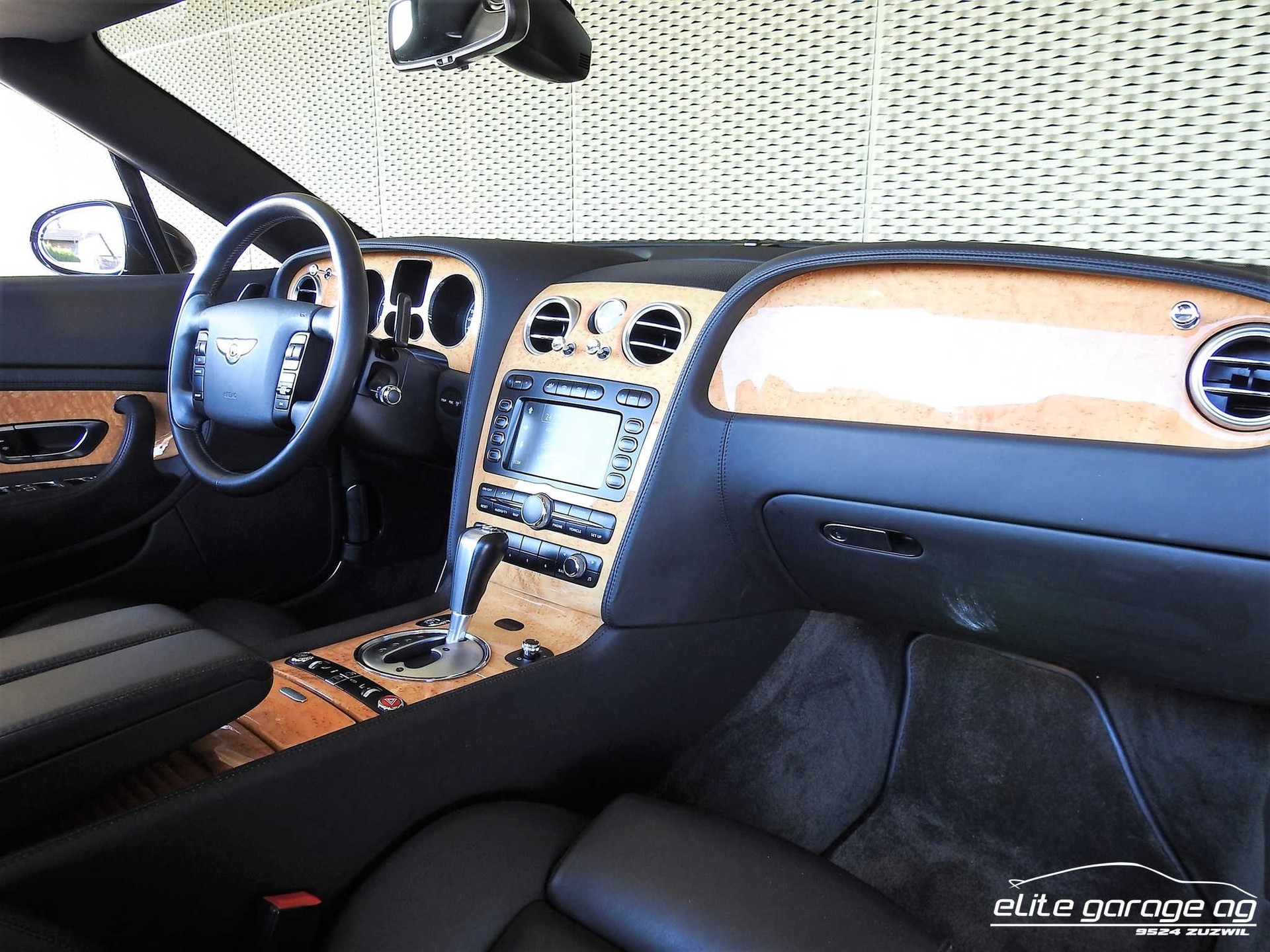 BENTLEY Continental GTC 6.0-image-12