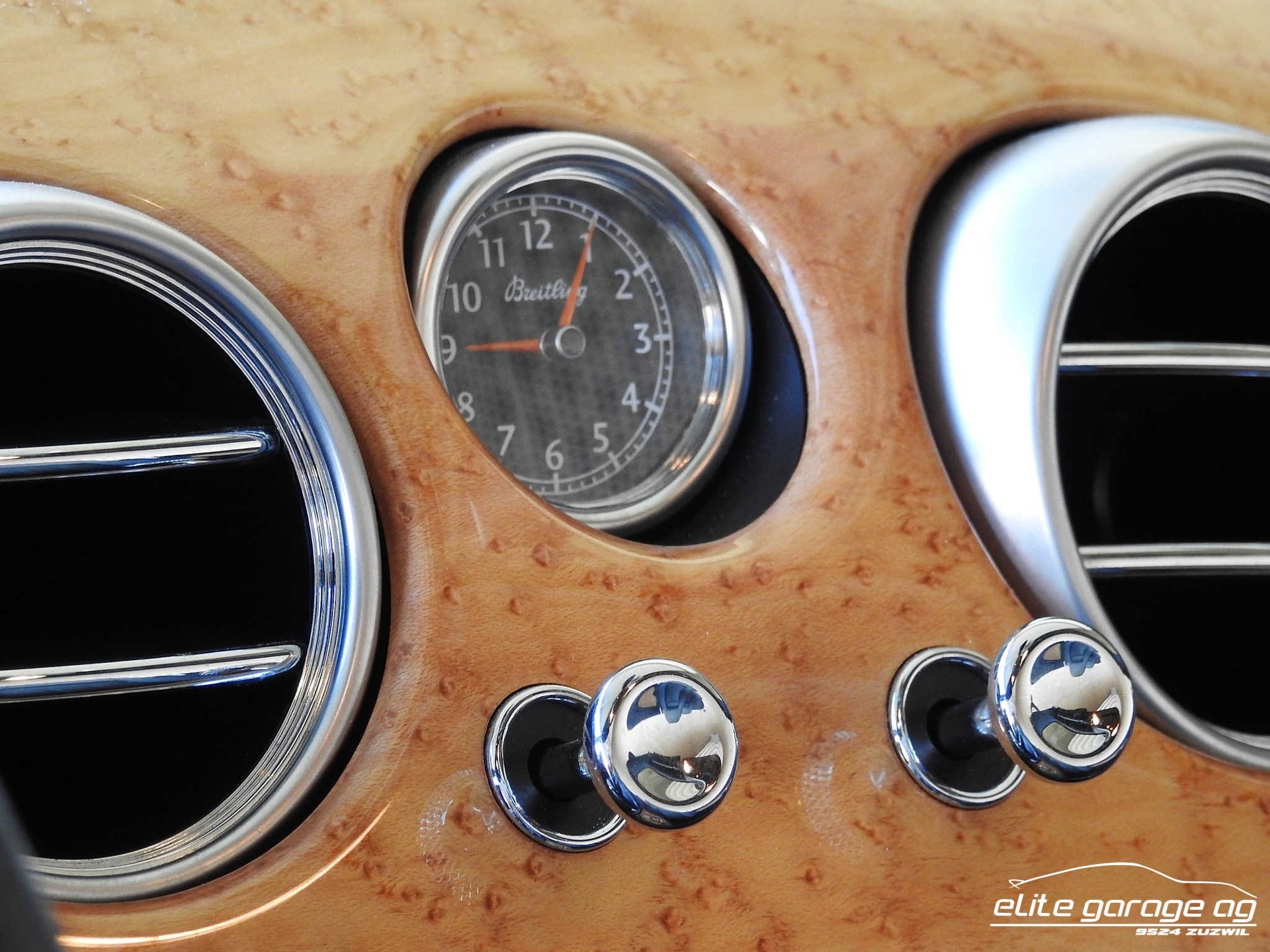 BENTLEY Continental GTC 6.0-image-15