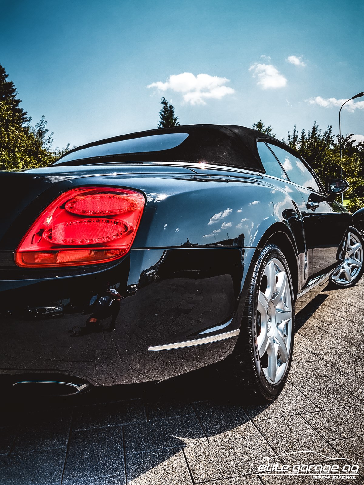 BENTLEY Continental GTC 6.0-image-7