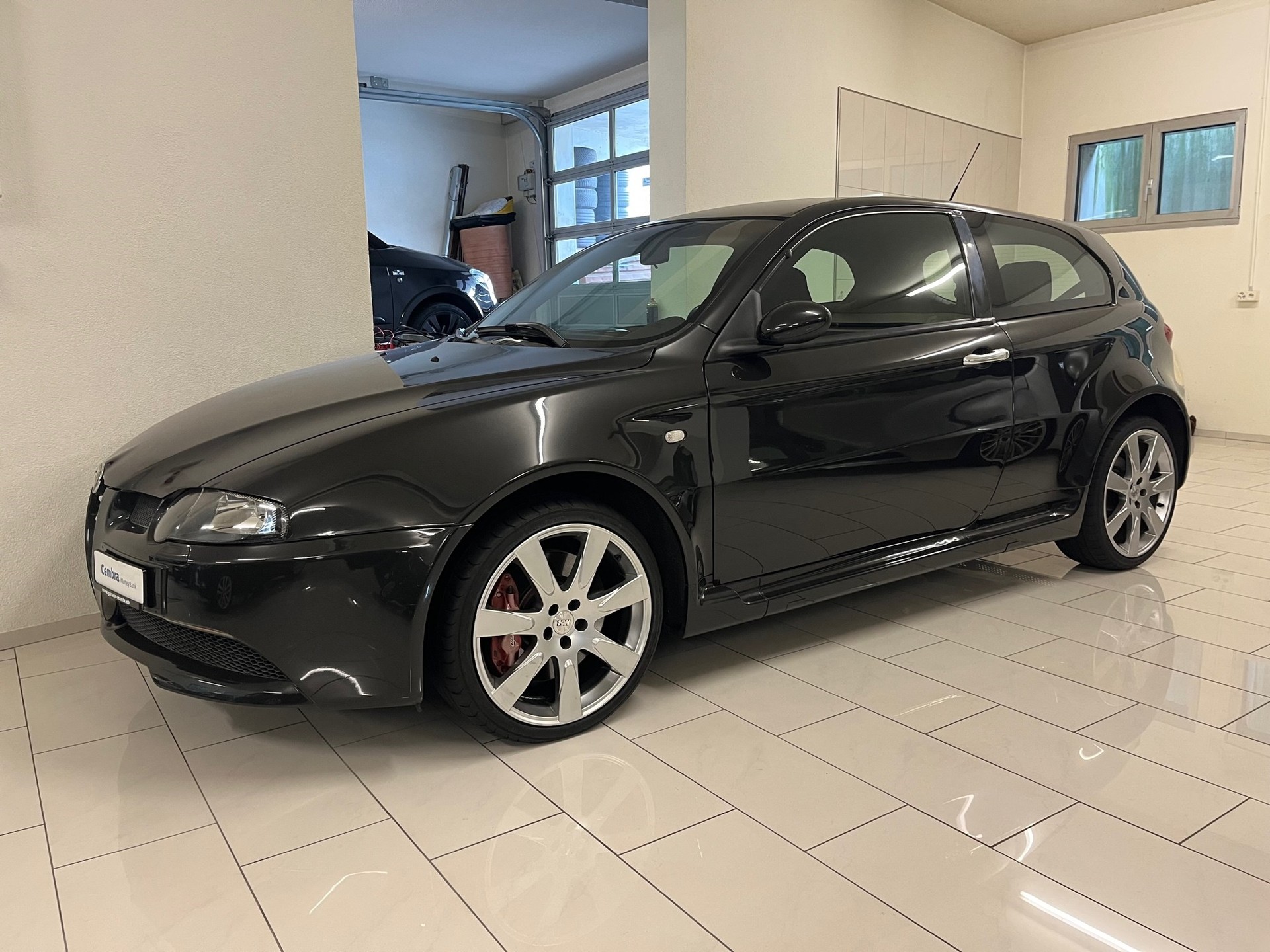 ALFA ROMEO 147 3.2 GTA-image-0