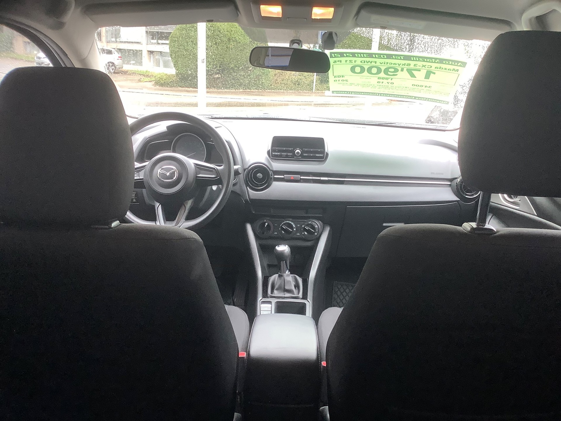 MAZDA CX-3 SKYACTIV-G 121 Ambition Plus FWD-image-3