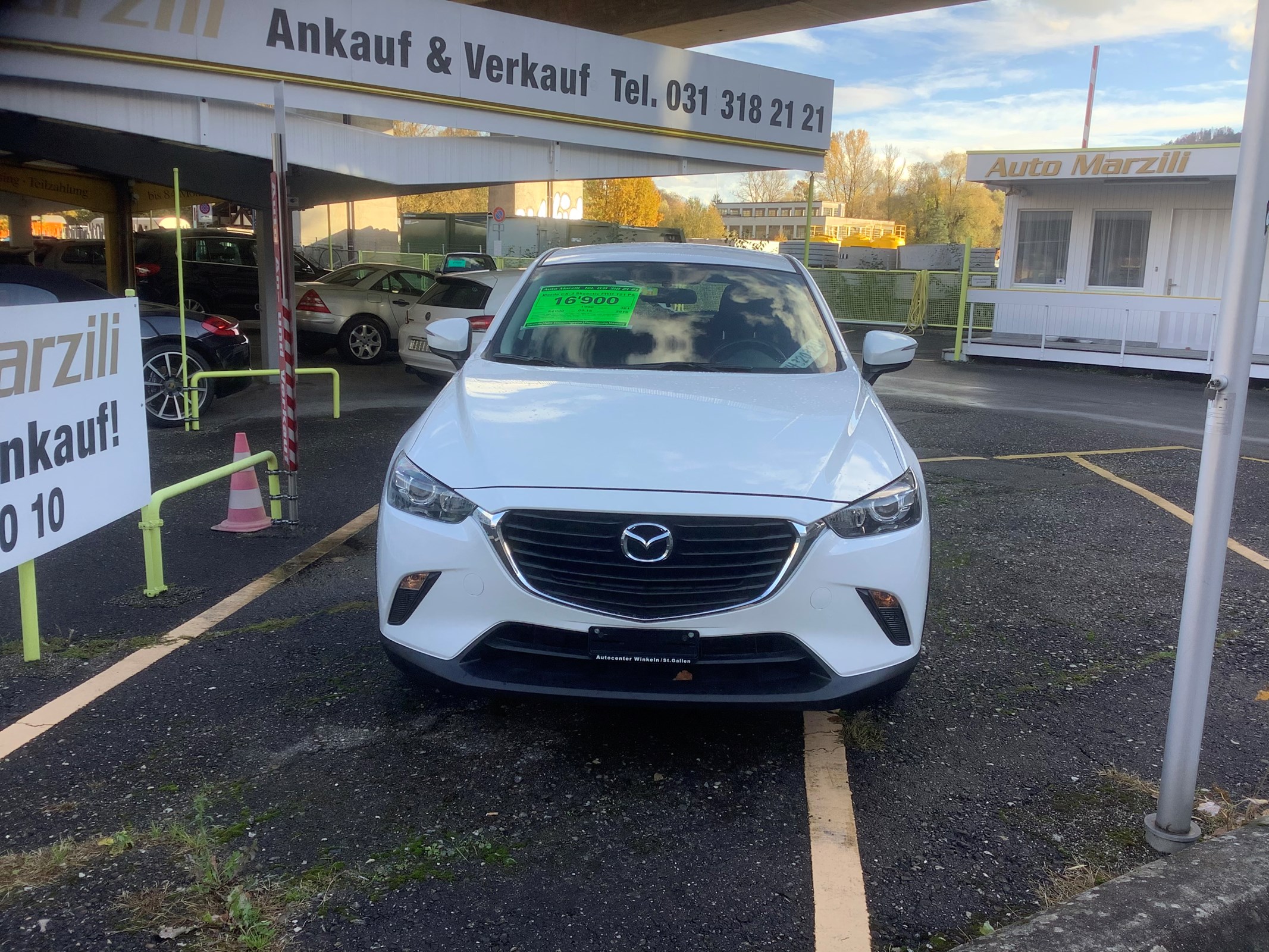 Car photo