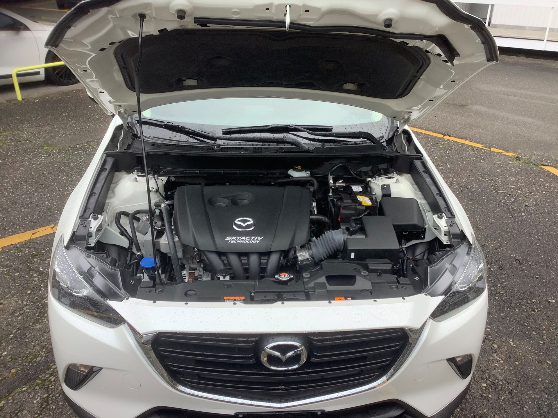 MAZDA CX-3 SKYACTIV-G 121 Ambition Plus FWD-image-10