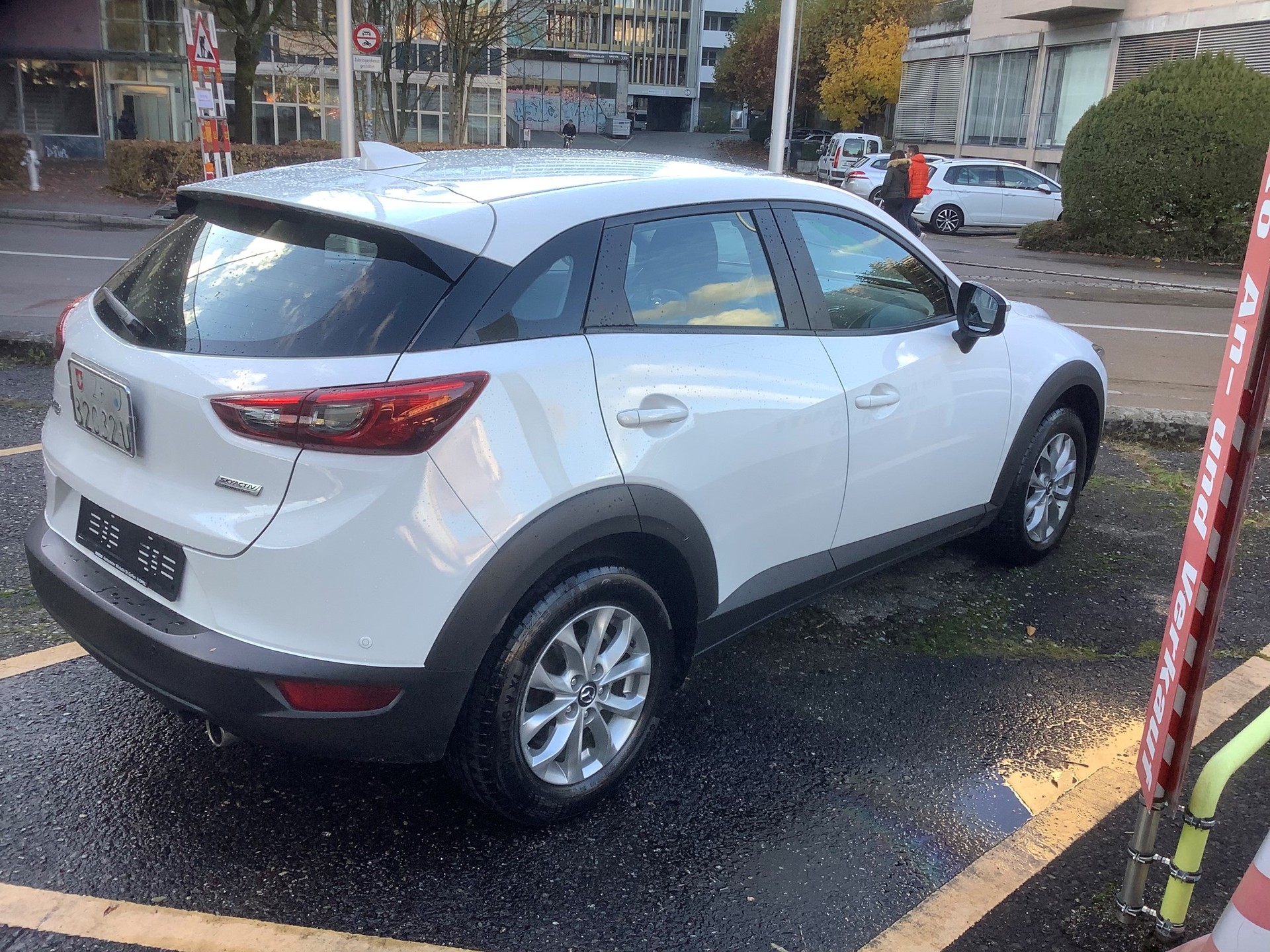 MAZDA CX-3 SKYACTIV-G 121 Ambition Plus FWD-image-14