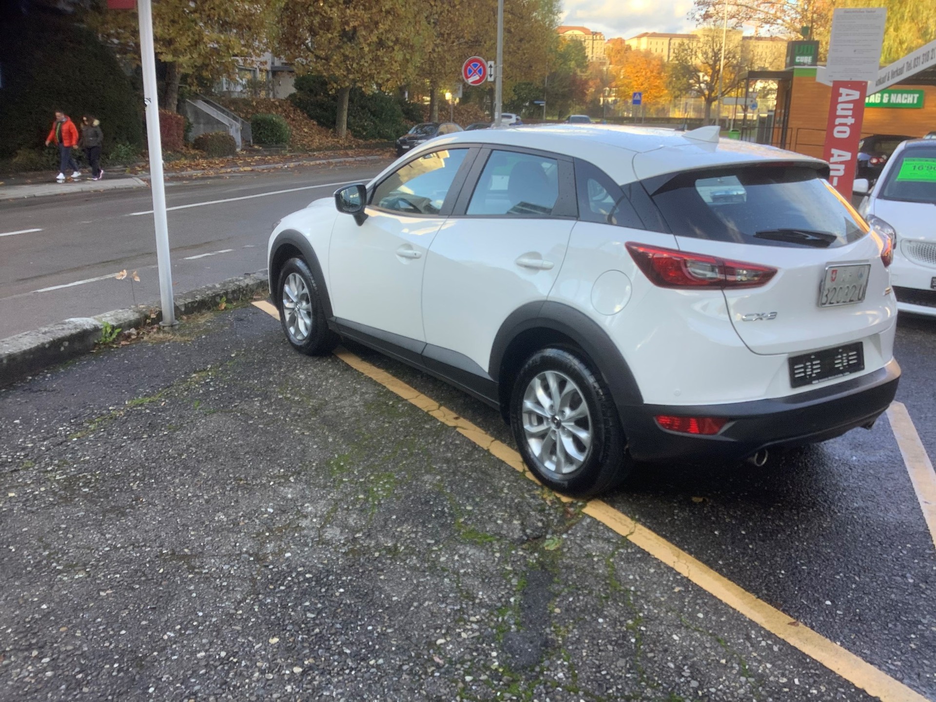 MAZDA CX-3 SKYACTIV-G 121 Ambition Plus FWD-image-1