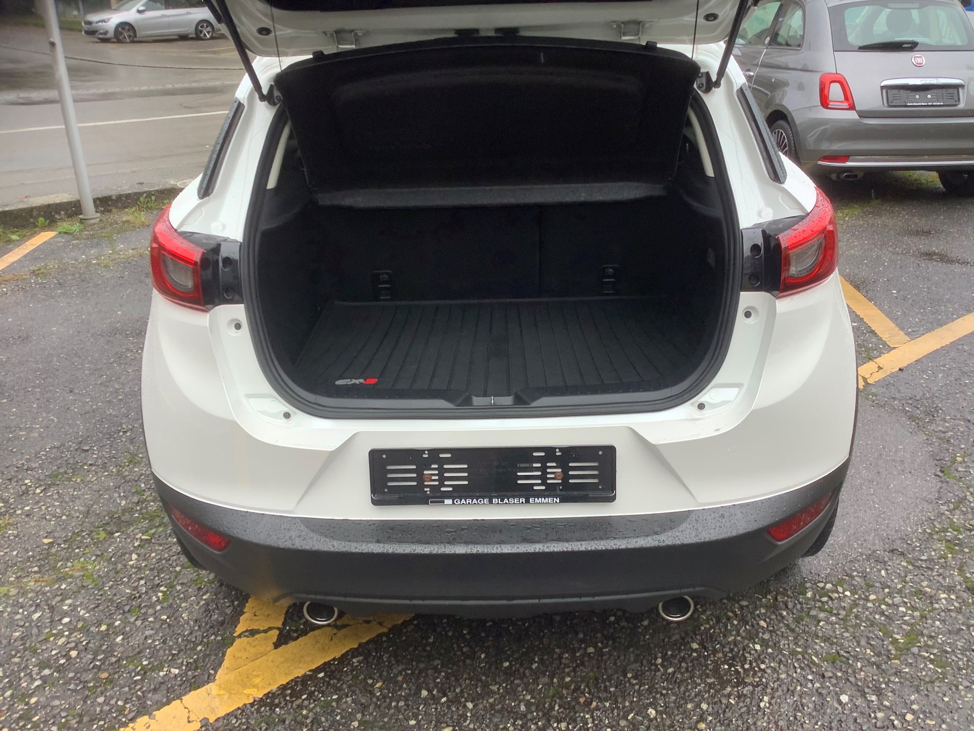 MAZDA CX-3 SKYACTIV-G 121 Ambition Plus FWD-image-6