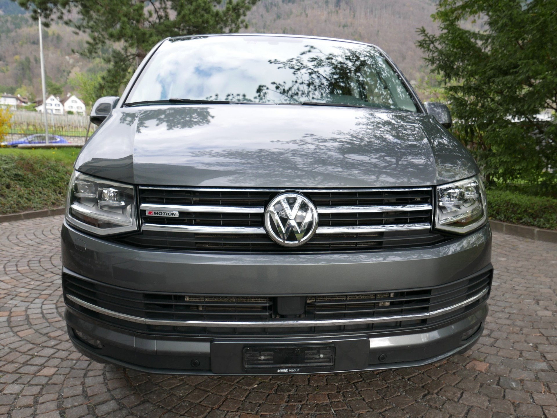 VW T6 Multivan 2.0 Bi-TDI Highline Liberty 4Mot. DSG-image-12