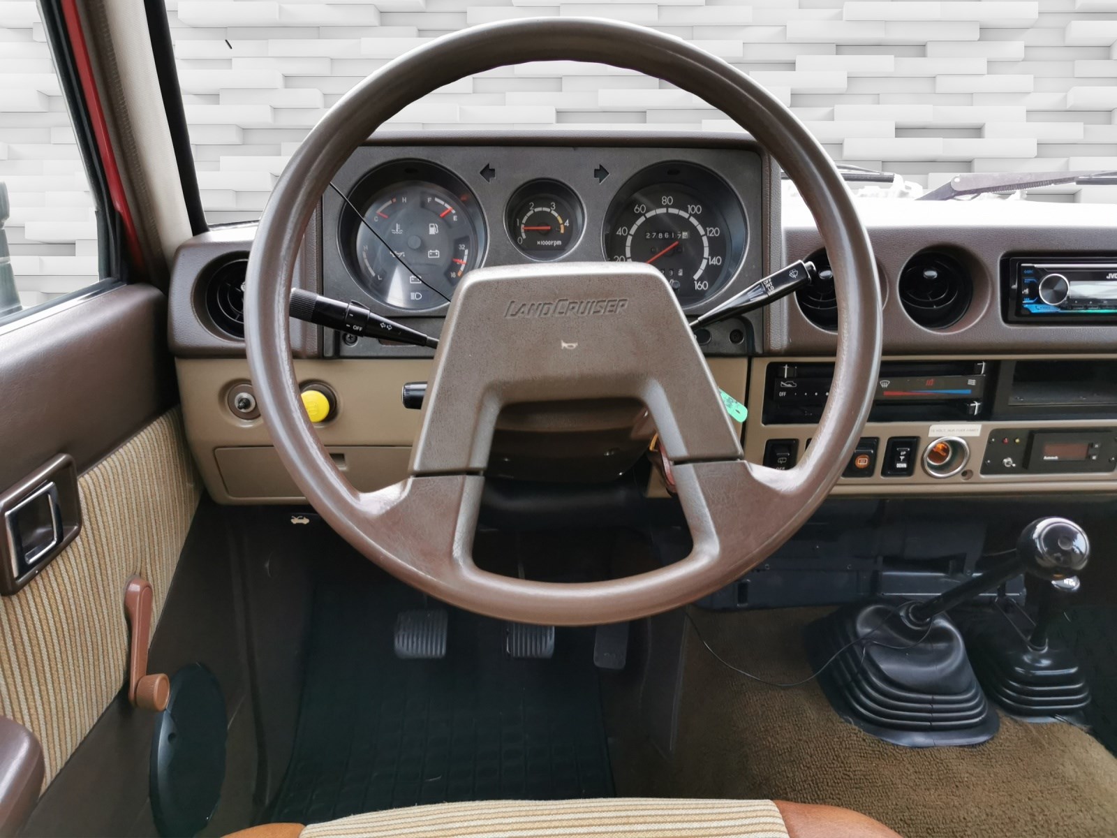TOYOTA Land Cruiser HJ 60 Station G-image-9